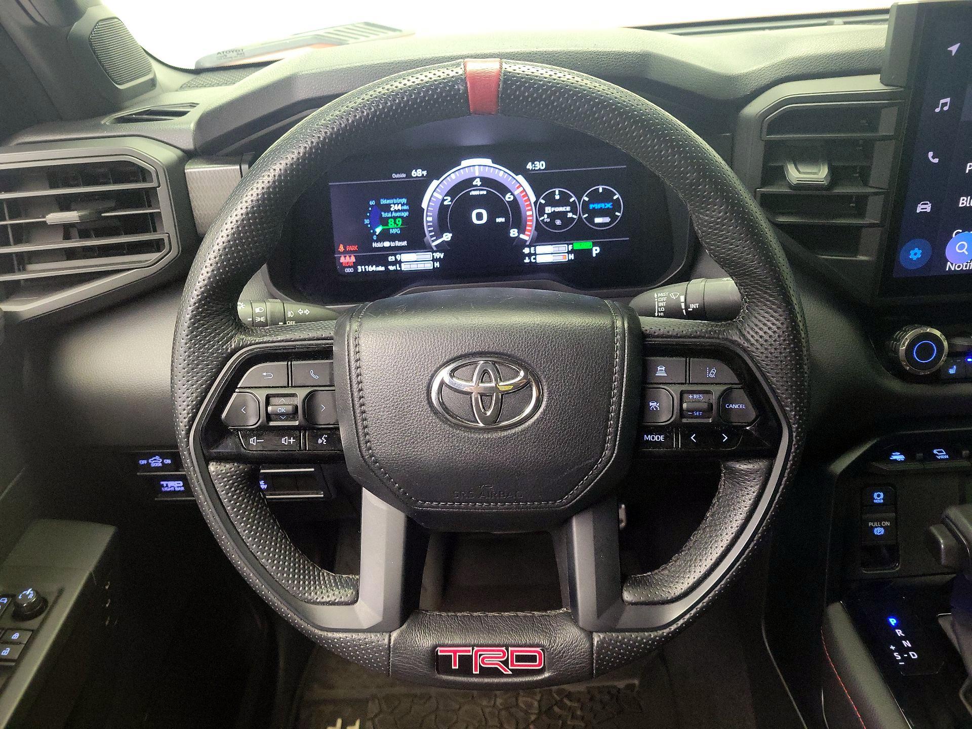 Thumbnail: 2024 Toyota Tundra - 10