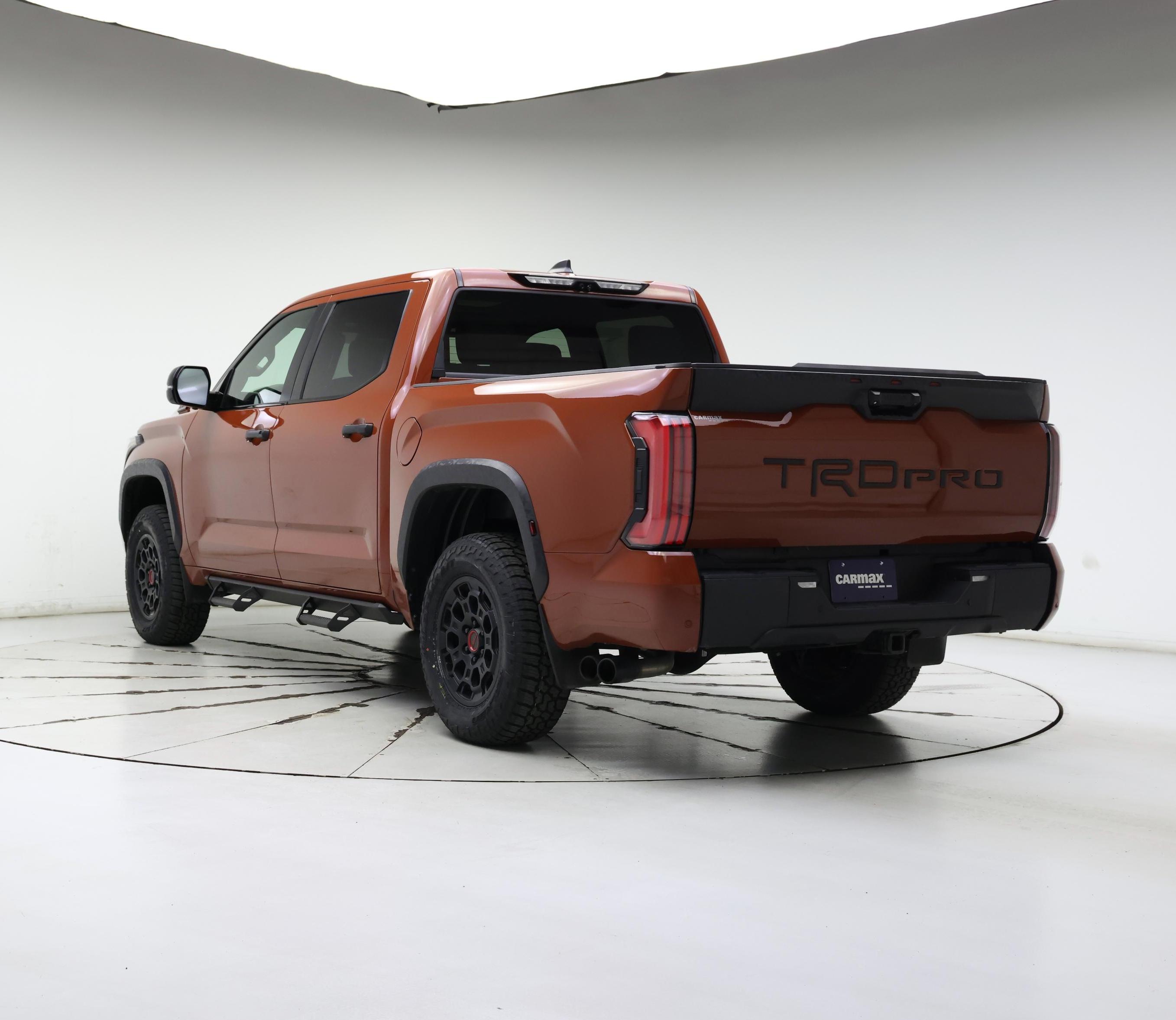 Thumbnail: 2024 Toyota Tundra - 2
