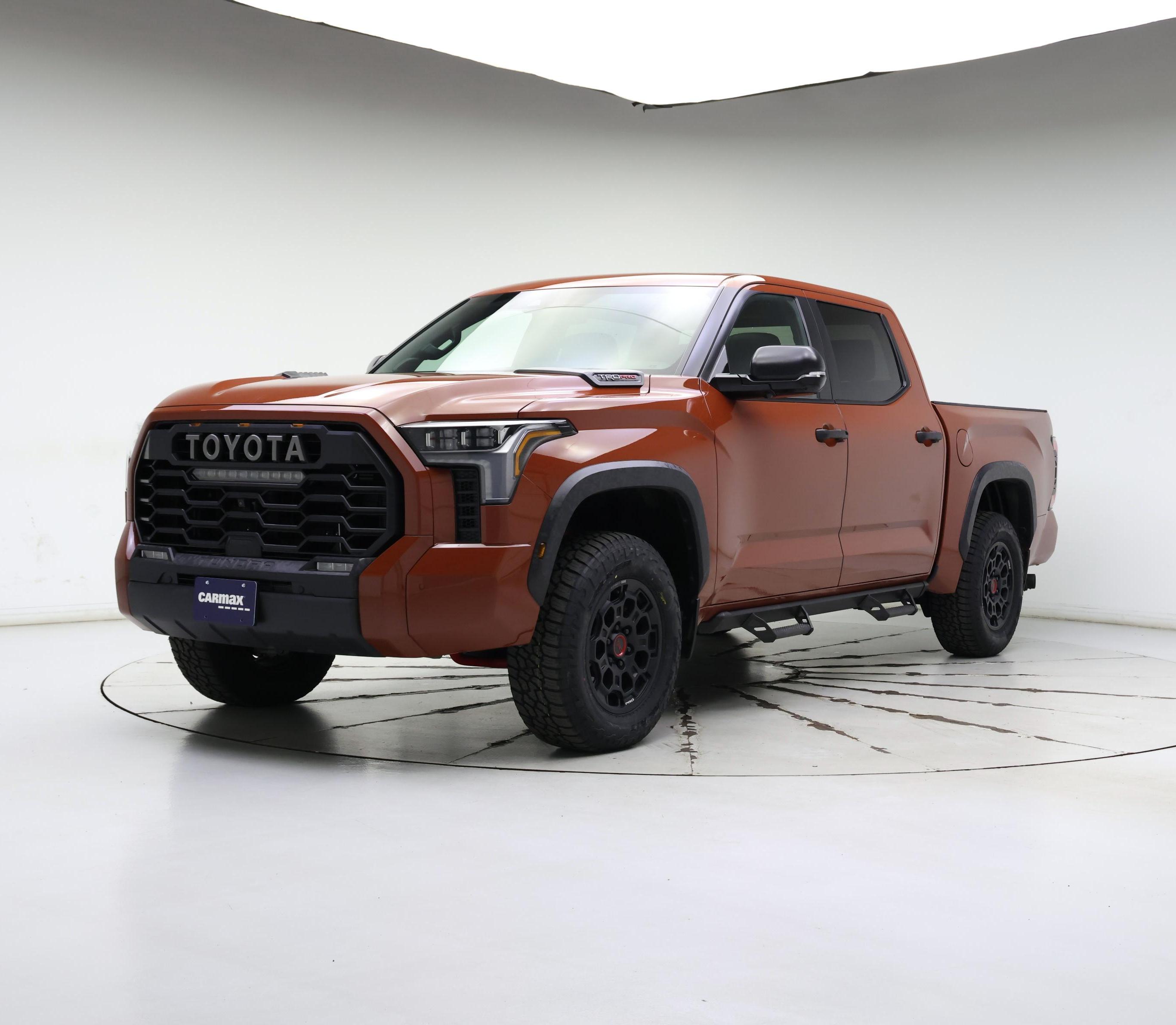 Thumbnail: 2024 Toyota Tundra - 4