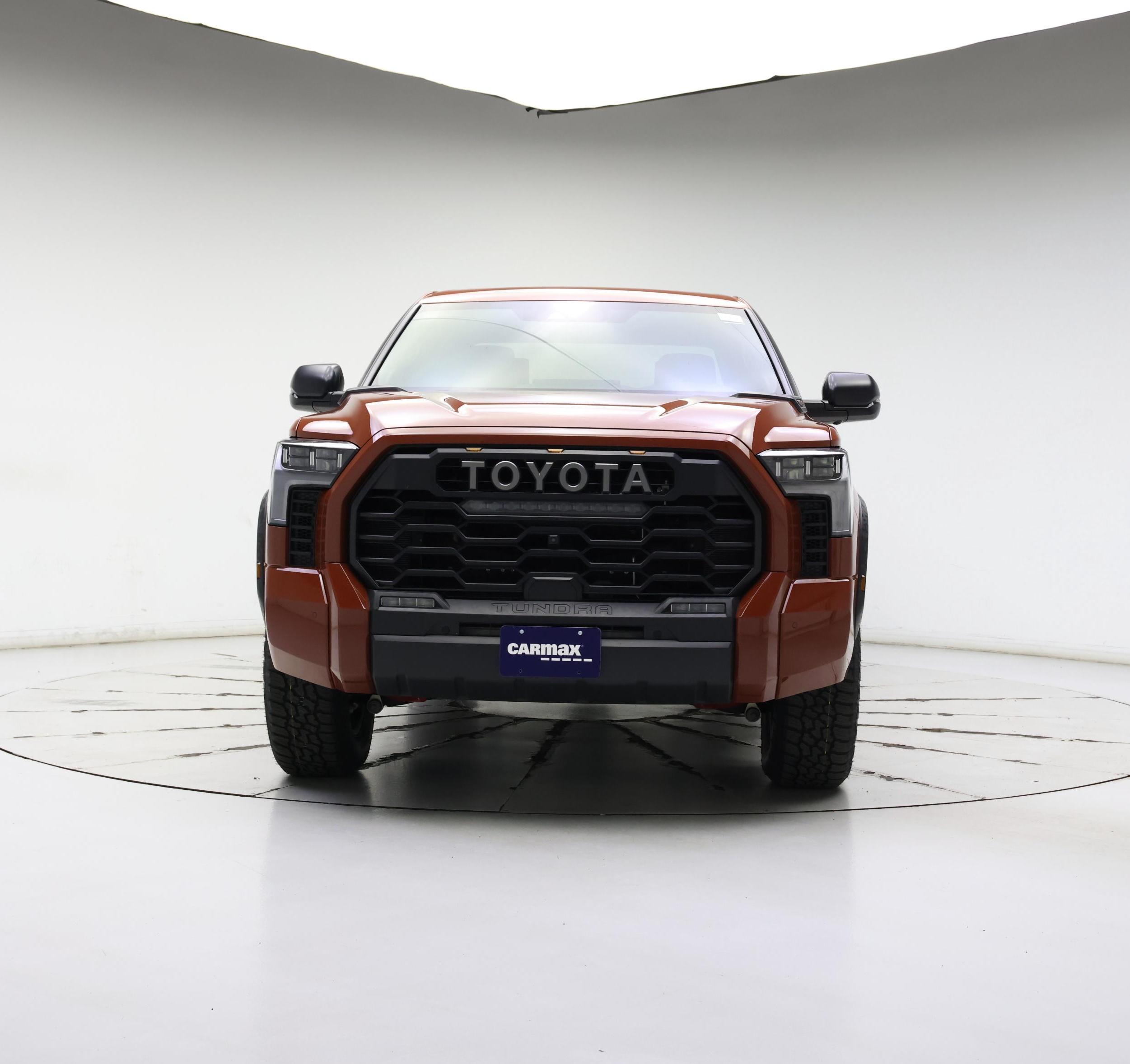 Thumbnail: 2024 Toyota Tundra - 5