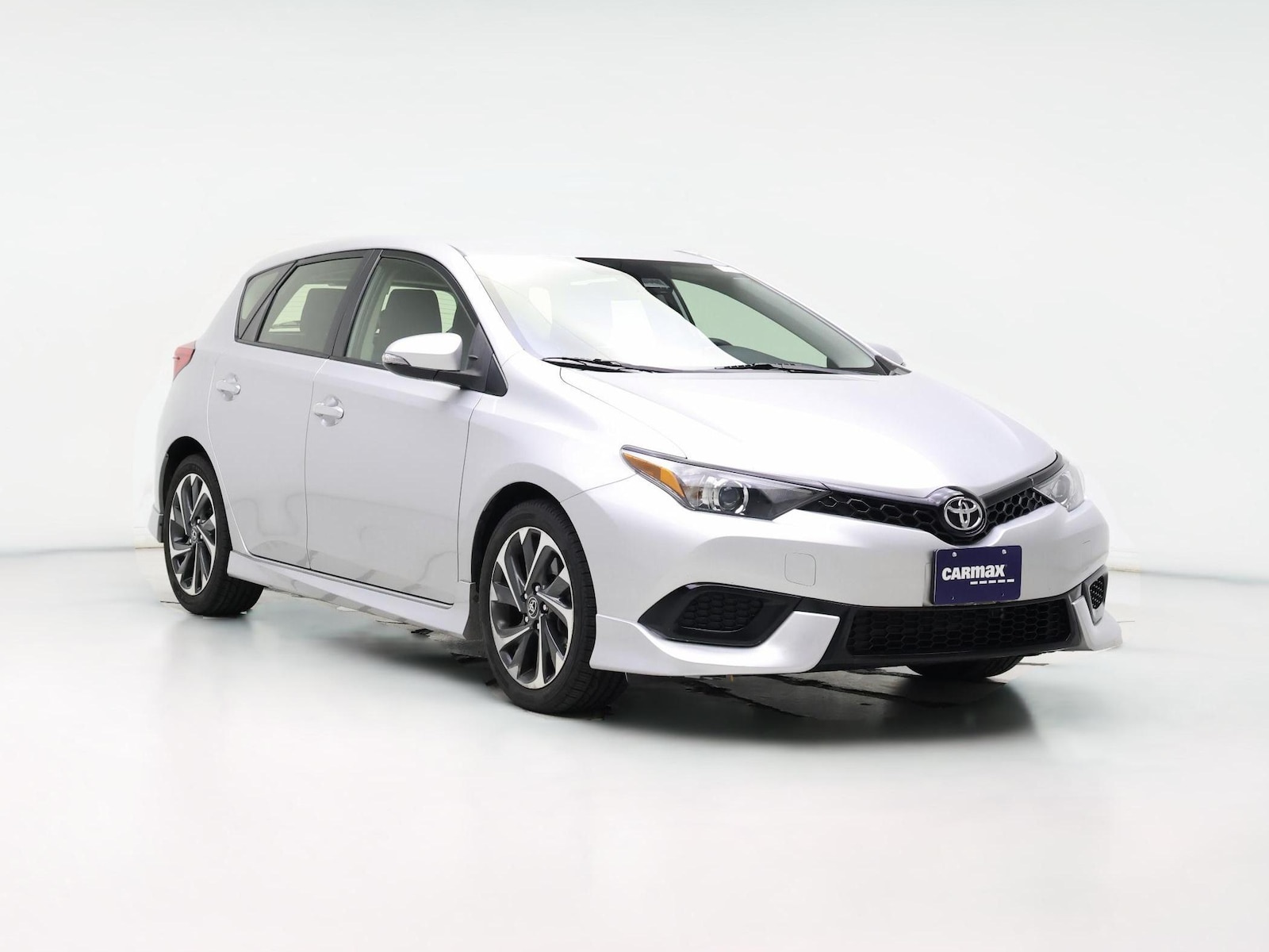 2017 Toyota Corolla iM Base