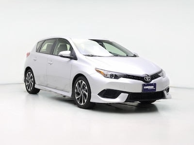 2017 Toyota Corolla iM
