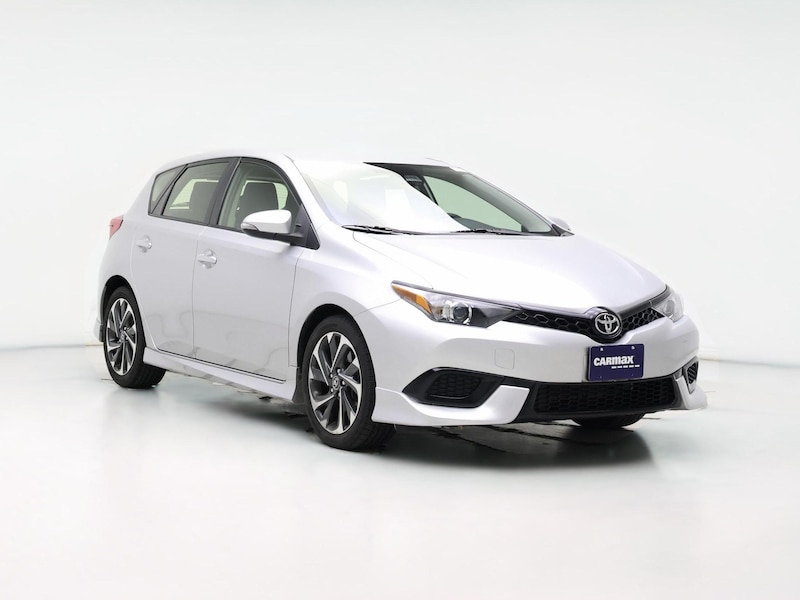 2017 Toyota Corolla iM  -
                  Madison, WI