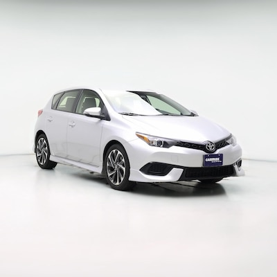2017 Toyota Corolla iM