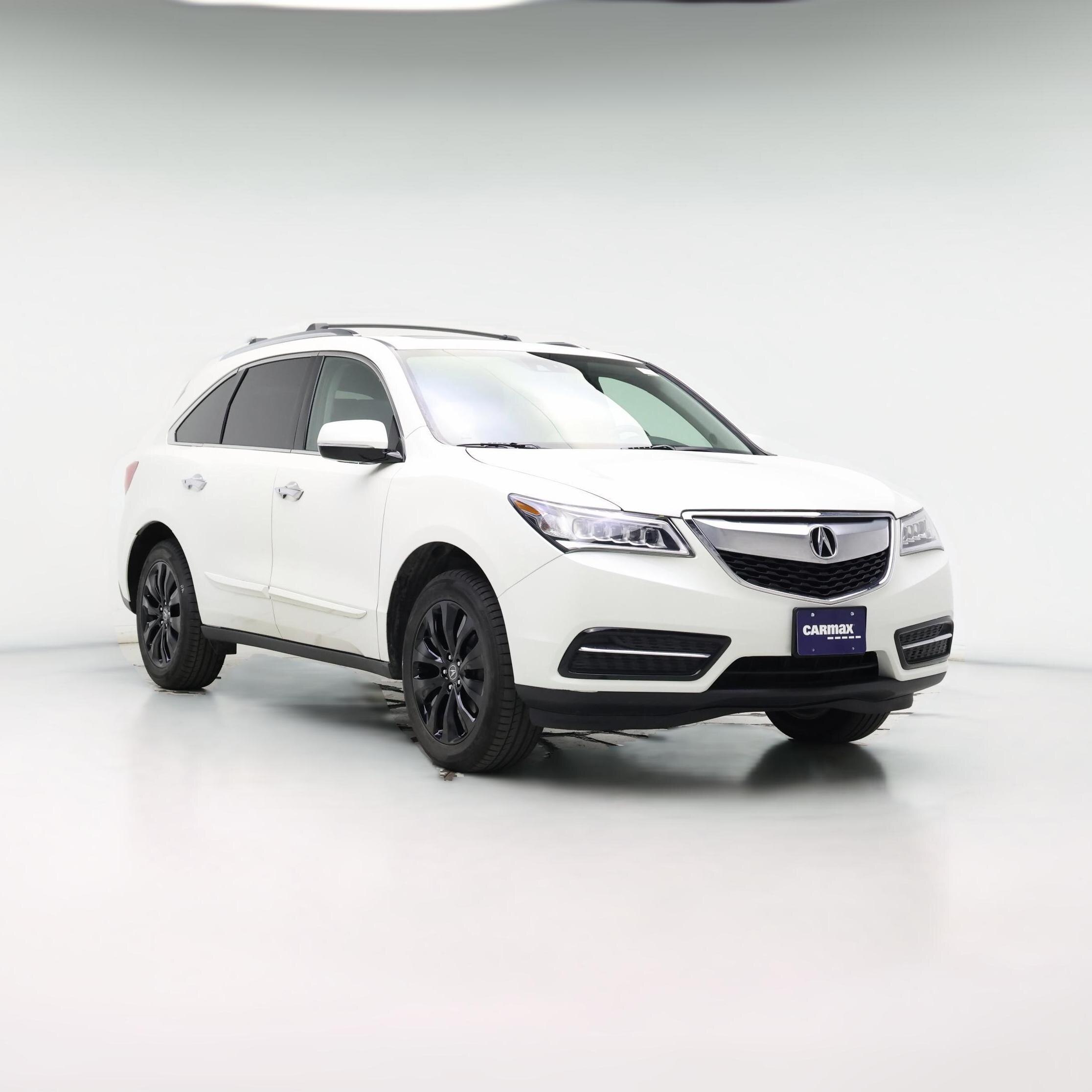 Thumbnail: 2015 Acura MDX - 1