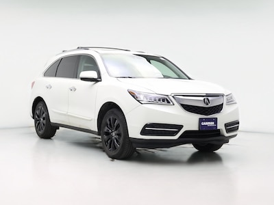 2015 Acura MDX