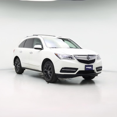2015 Acura MDX