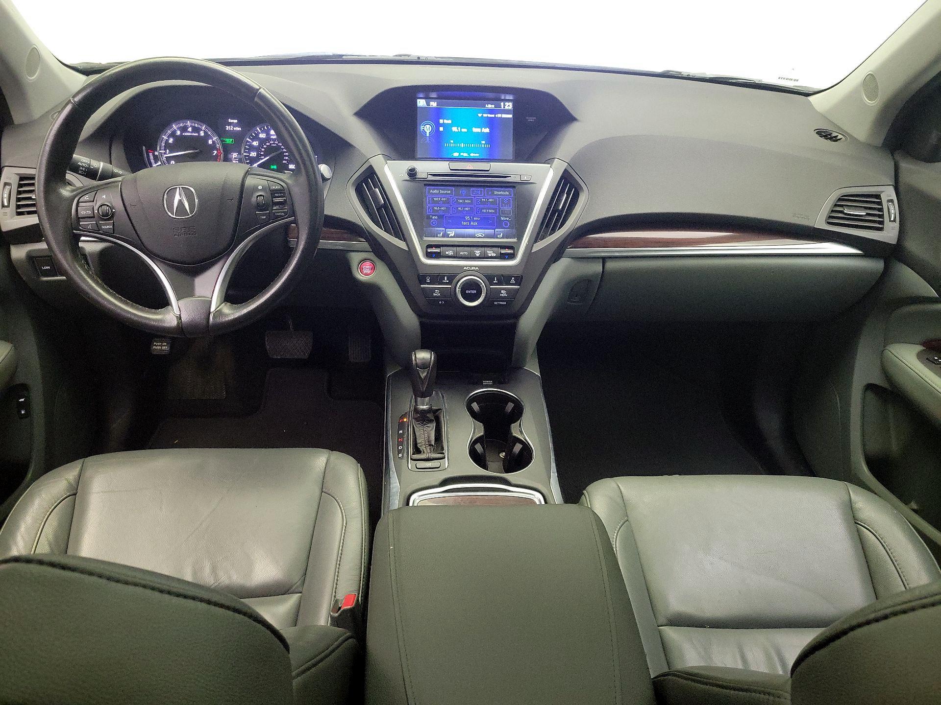 Thumbnail: 2015 Acura MDX - 9