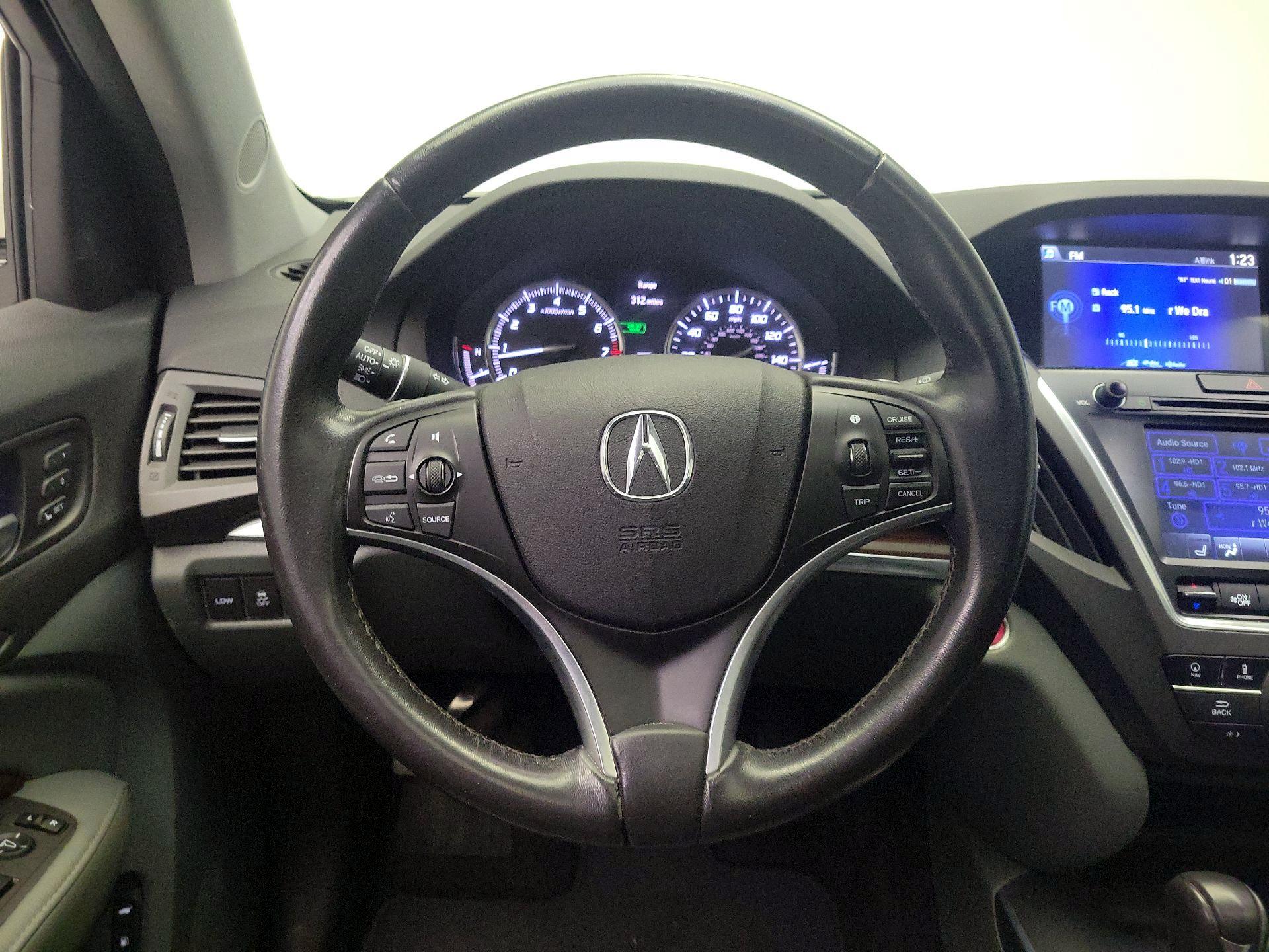 Thumbnail: 2015 Acura MDX - 10