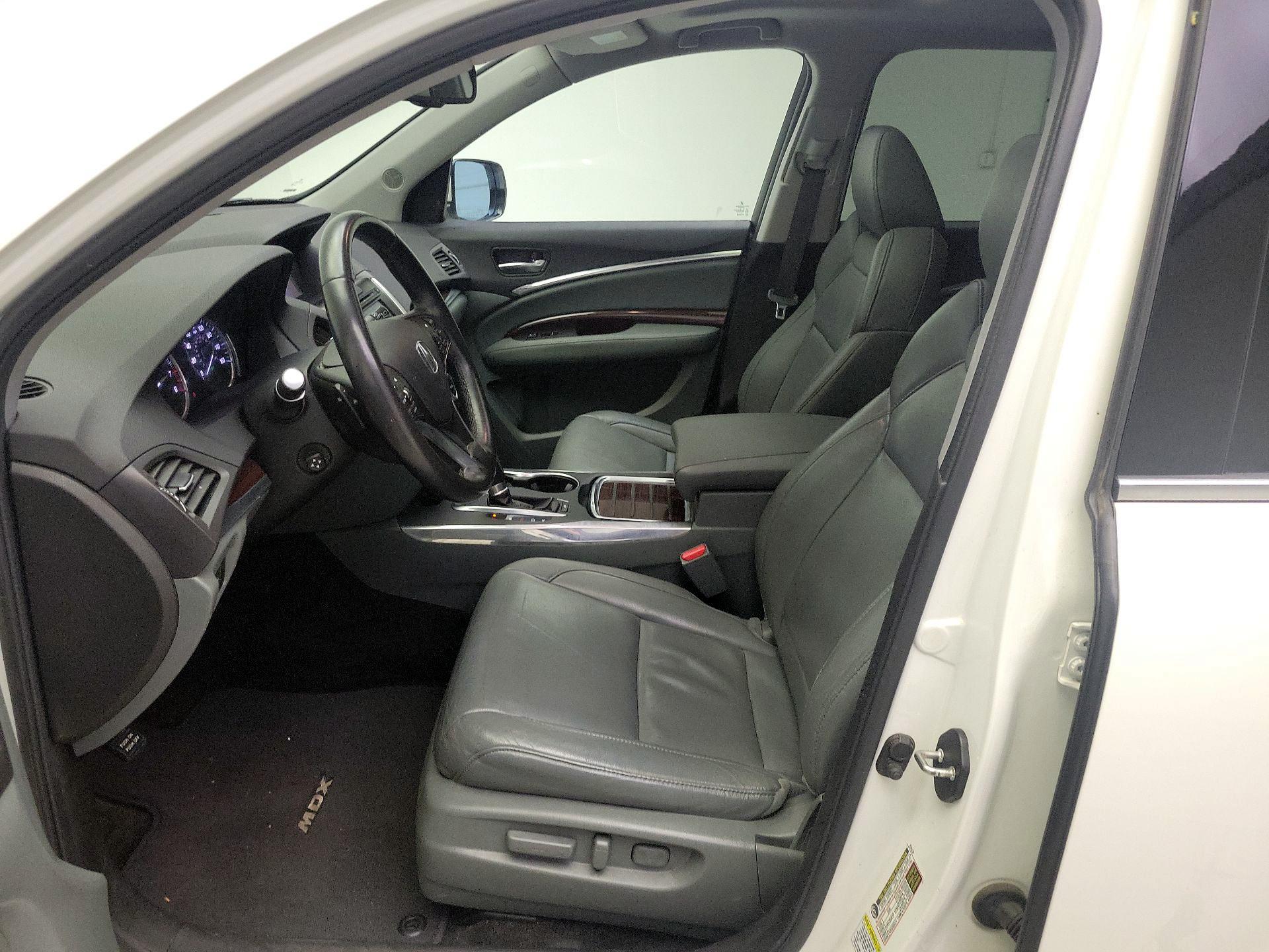 Thumbnail: 2015 Acura MDX - 11