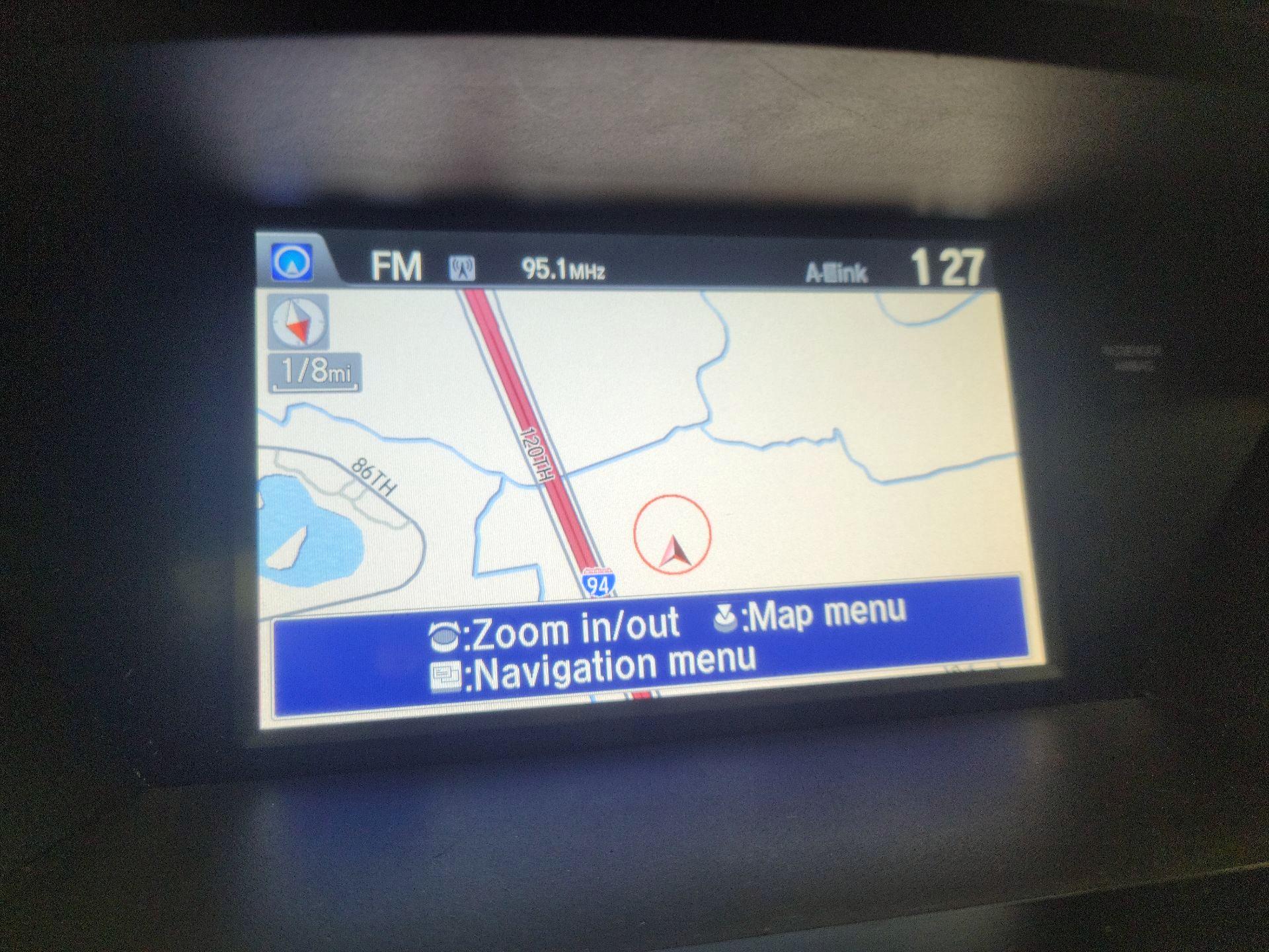 Thumbnail: 2015 Acura MDX - 14