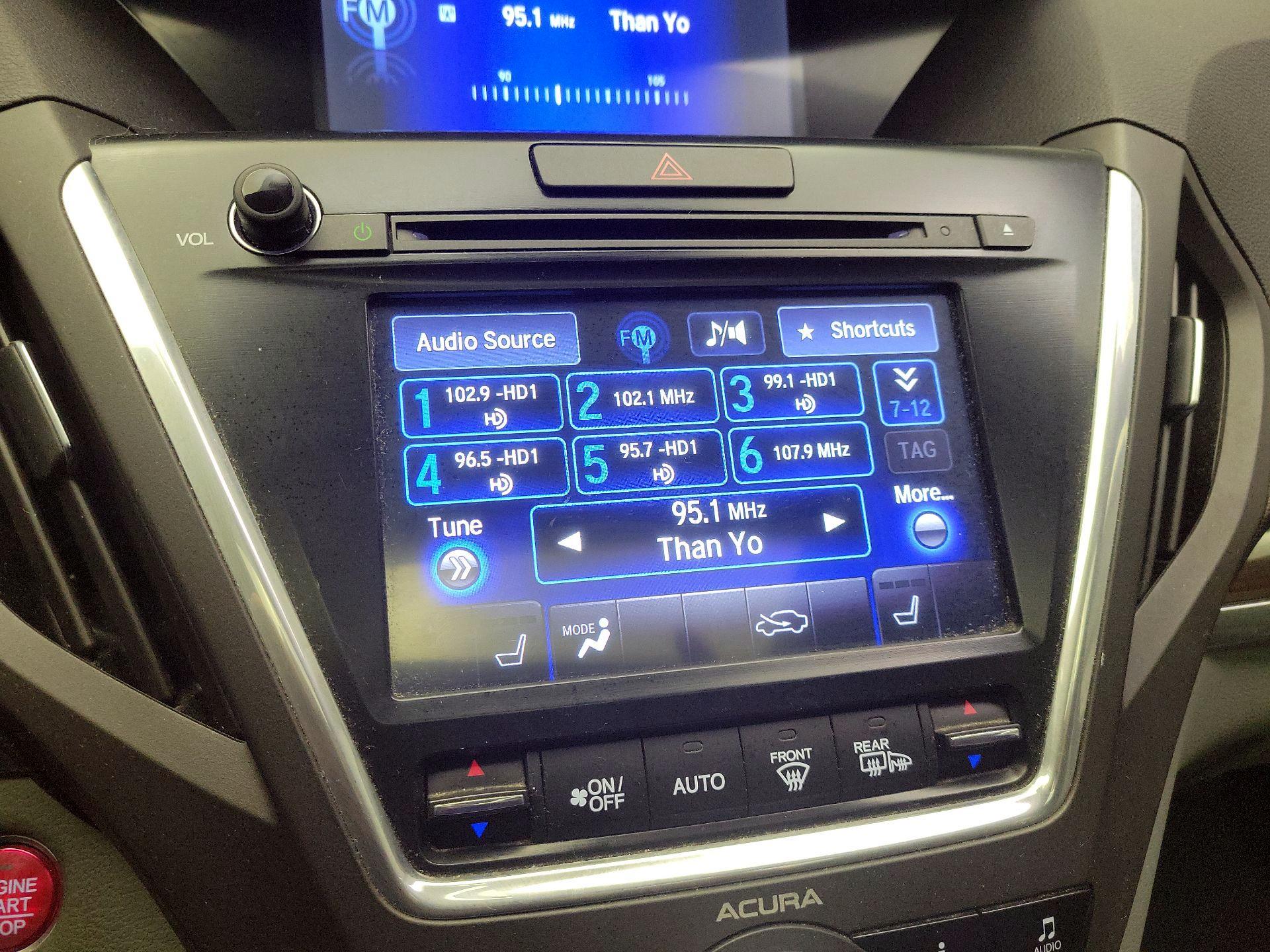 Thumbnail: 2015 Acura MDX - 16