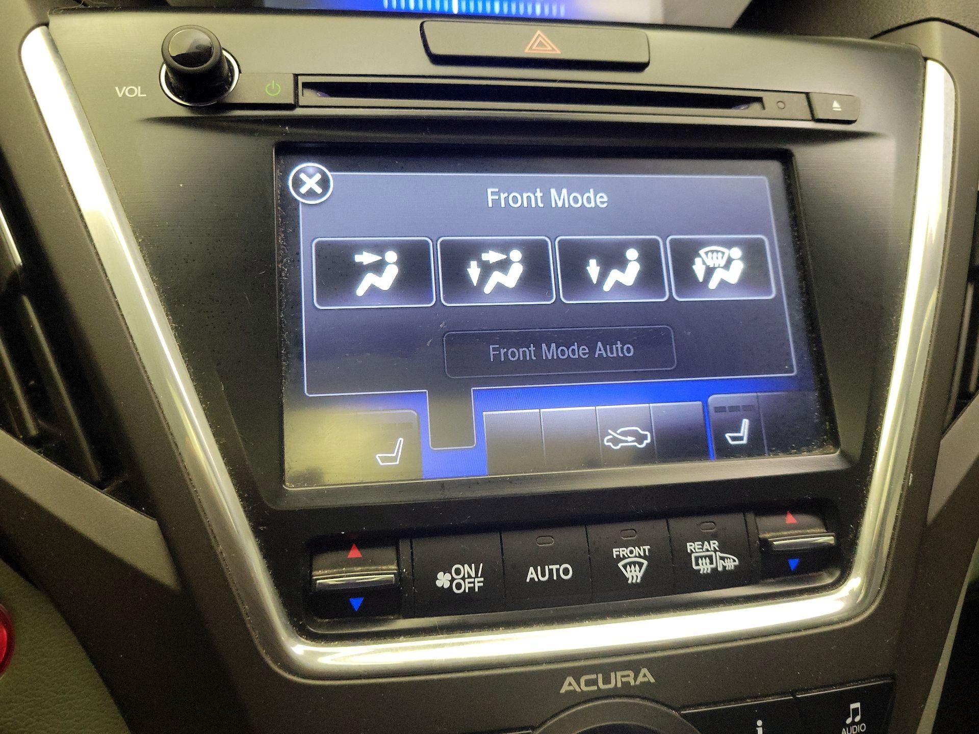 Thumbnail: 2015 Acura MDX - 17