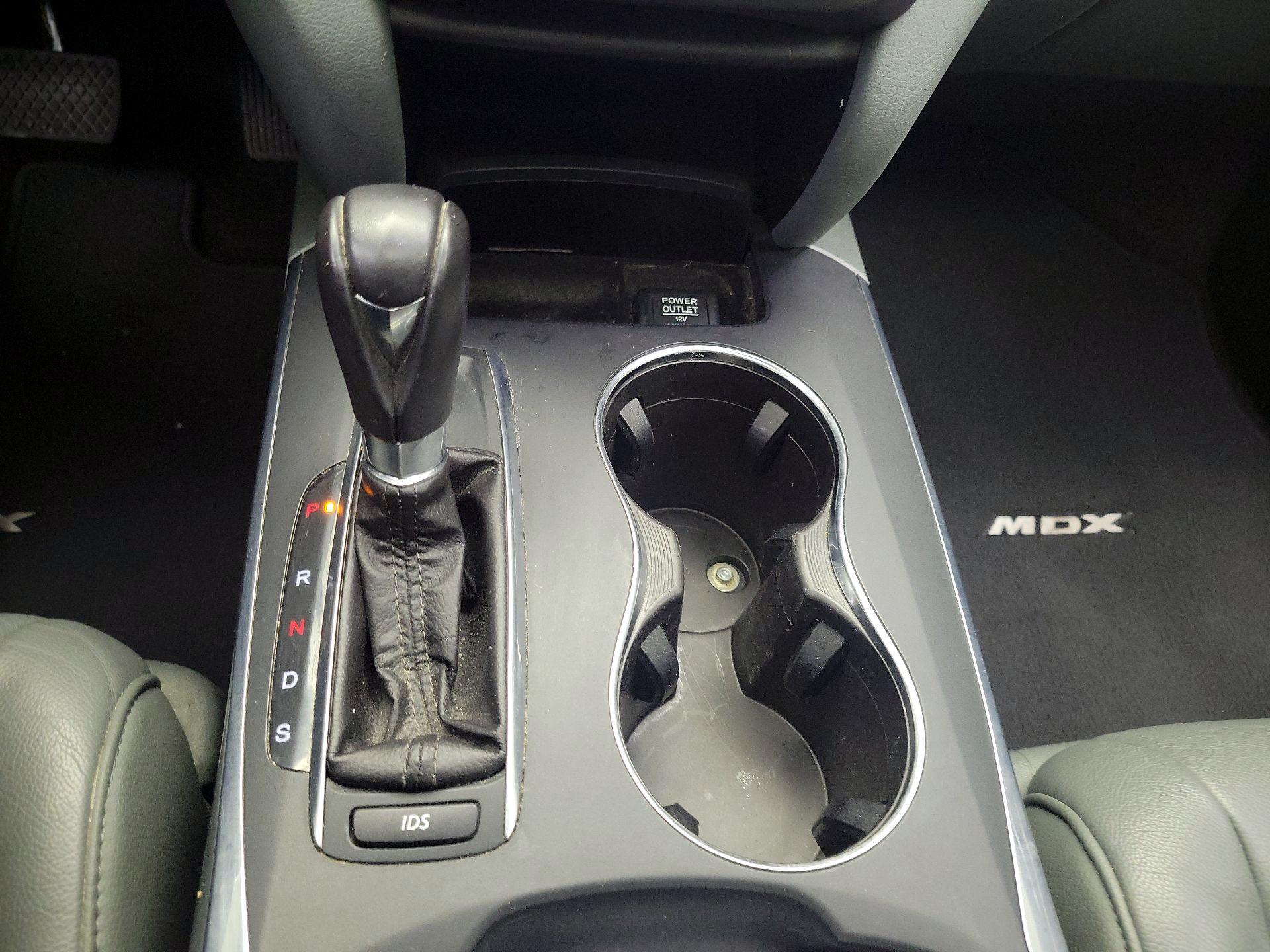 Thumbnail: 2015 Acura MDX - 18