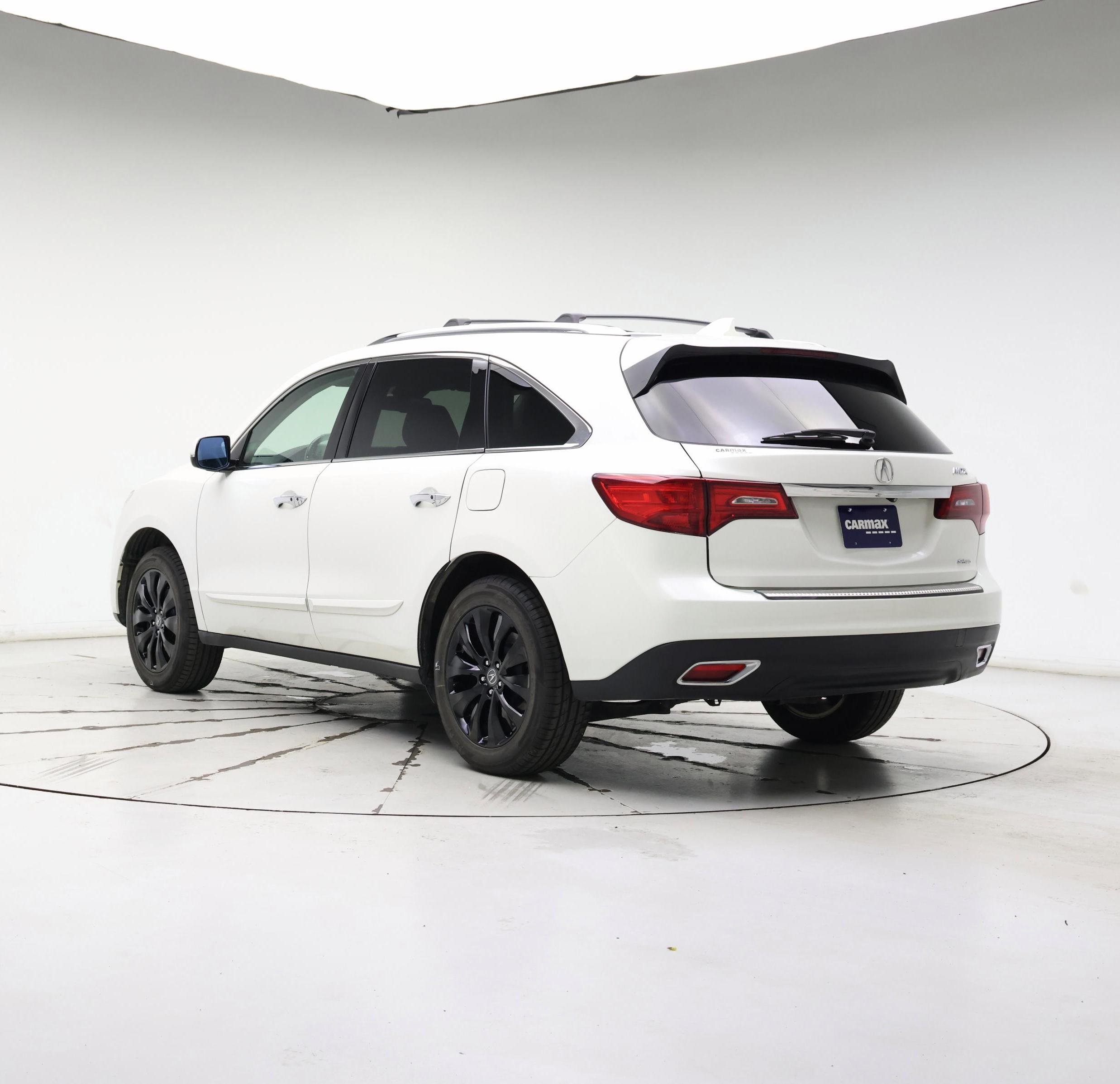 Thumbnail: 2015 Acura MDX - 2