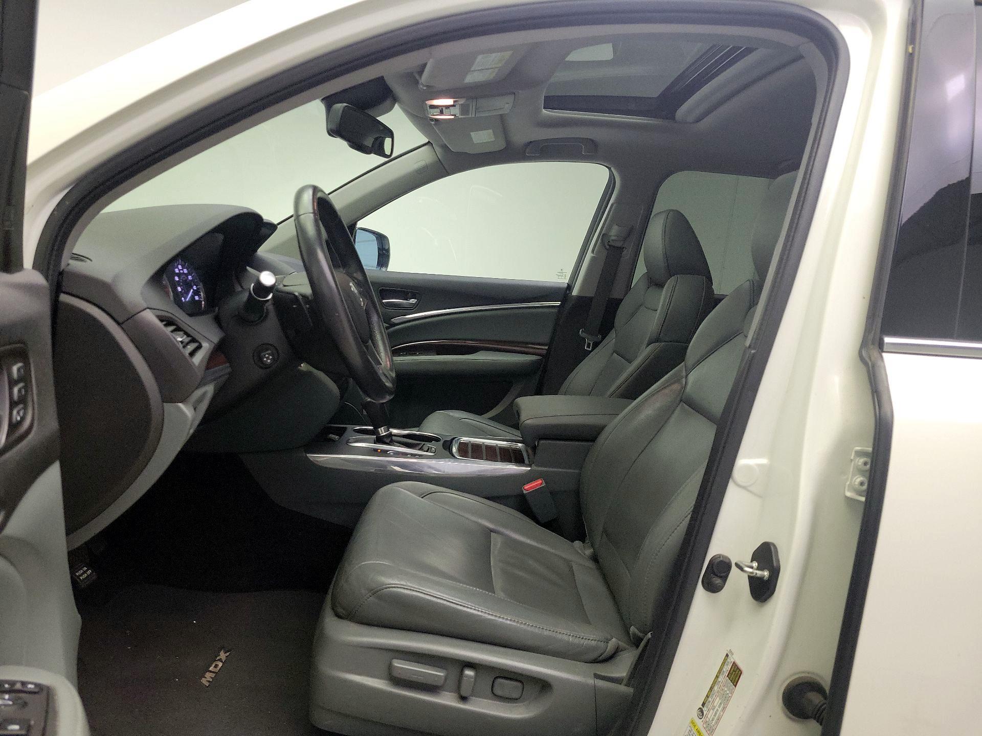 Thumbnail: 2015 Acura MDX - 20