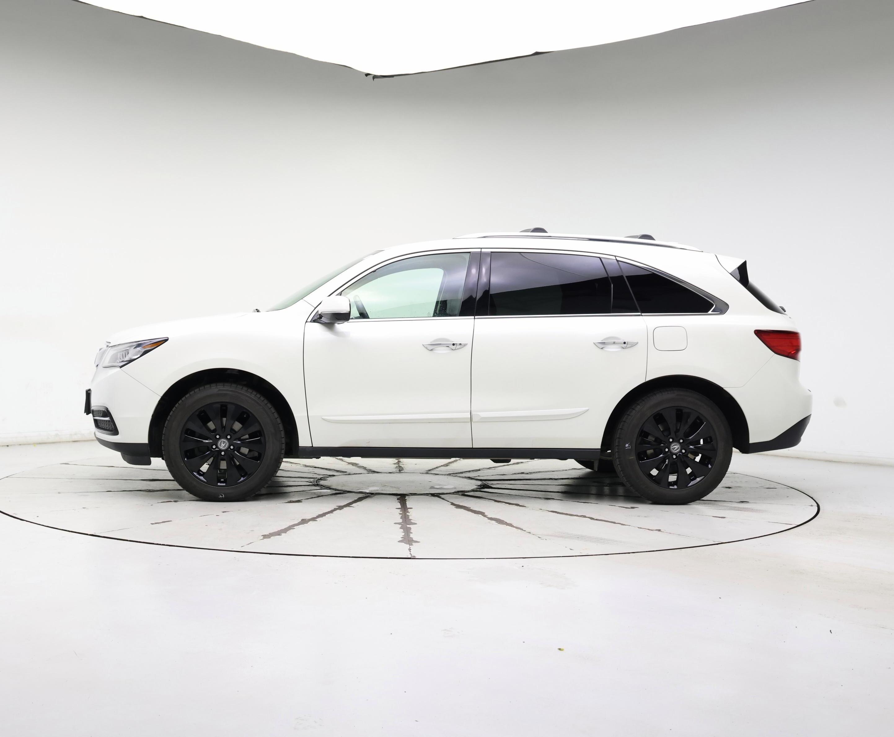 Thumbnail: 2015 Acura MDX - 3