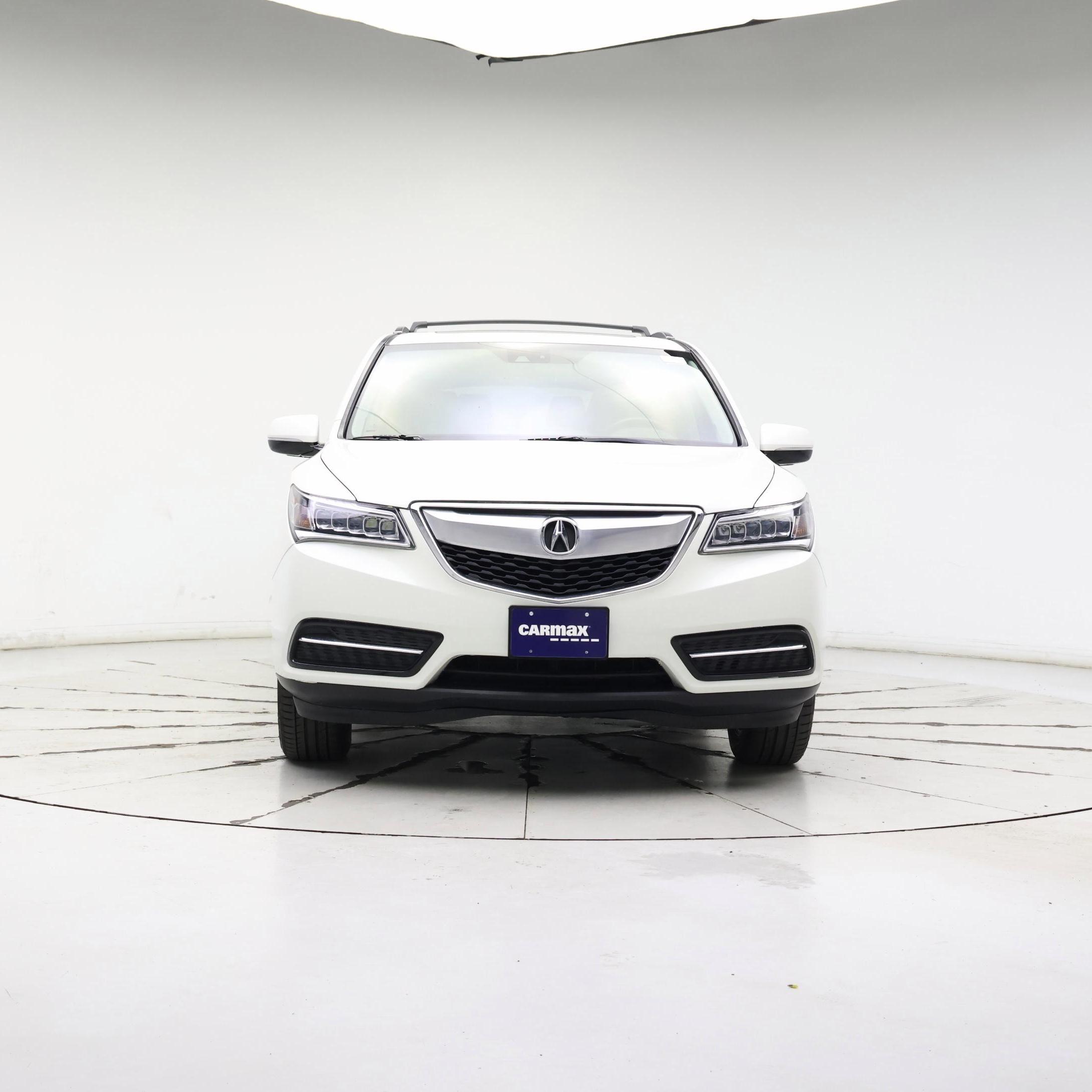 Thumbnail: 2015 Acura MDX - 5