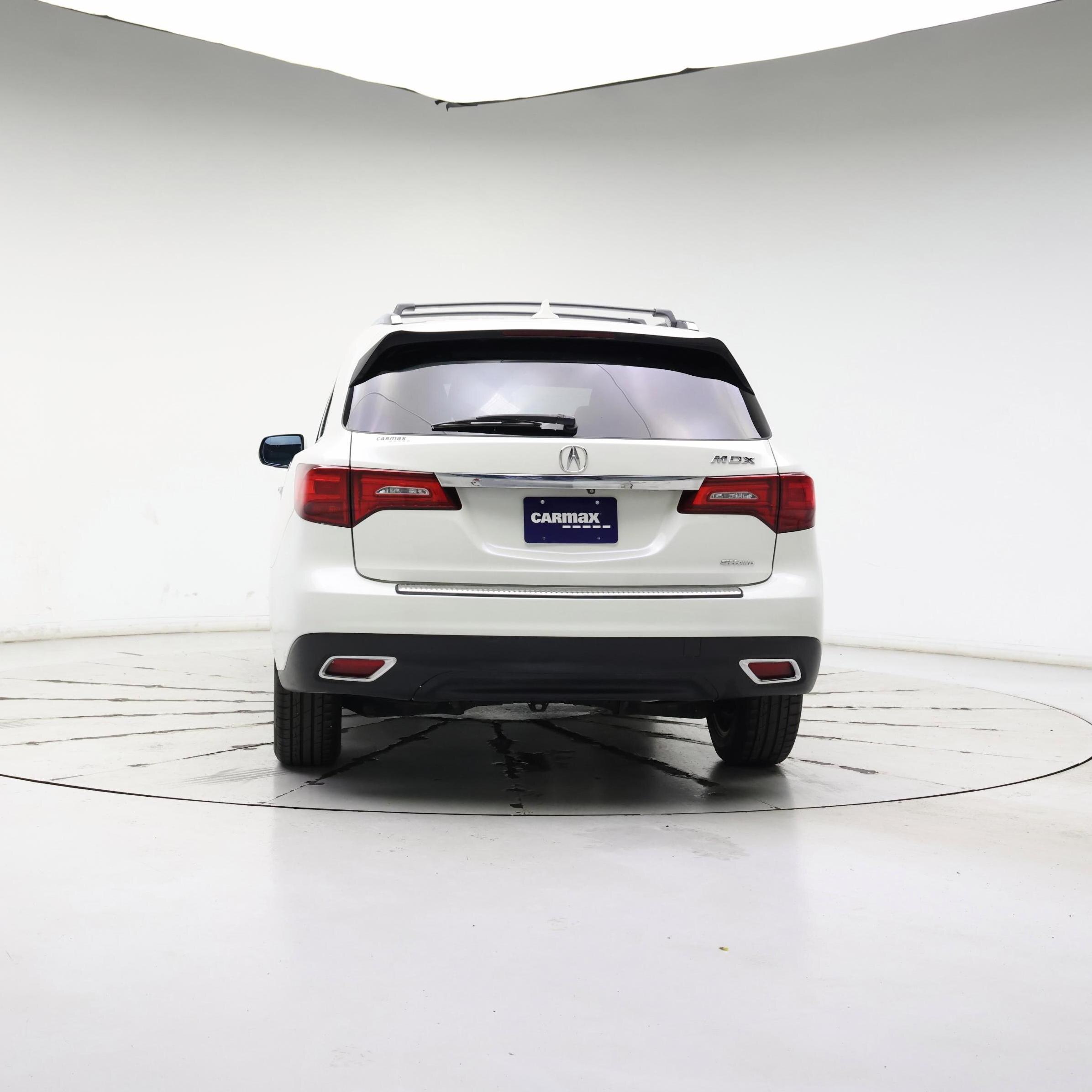 Thumbnail: 2015 Acura MDX - 6