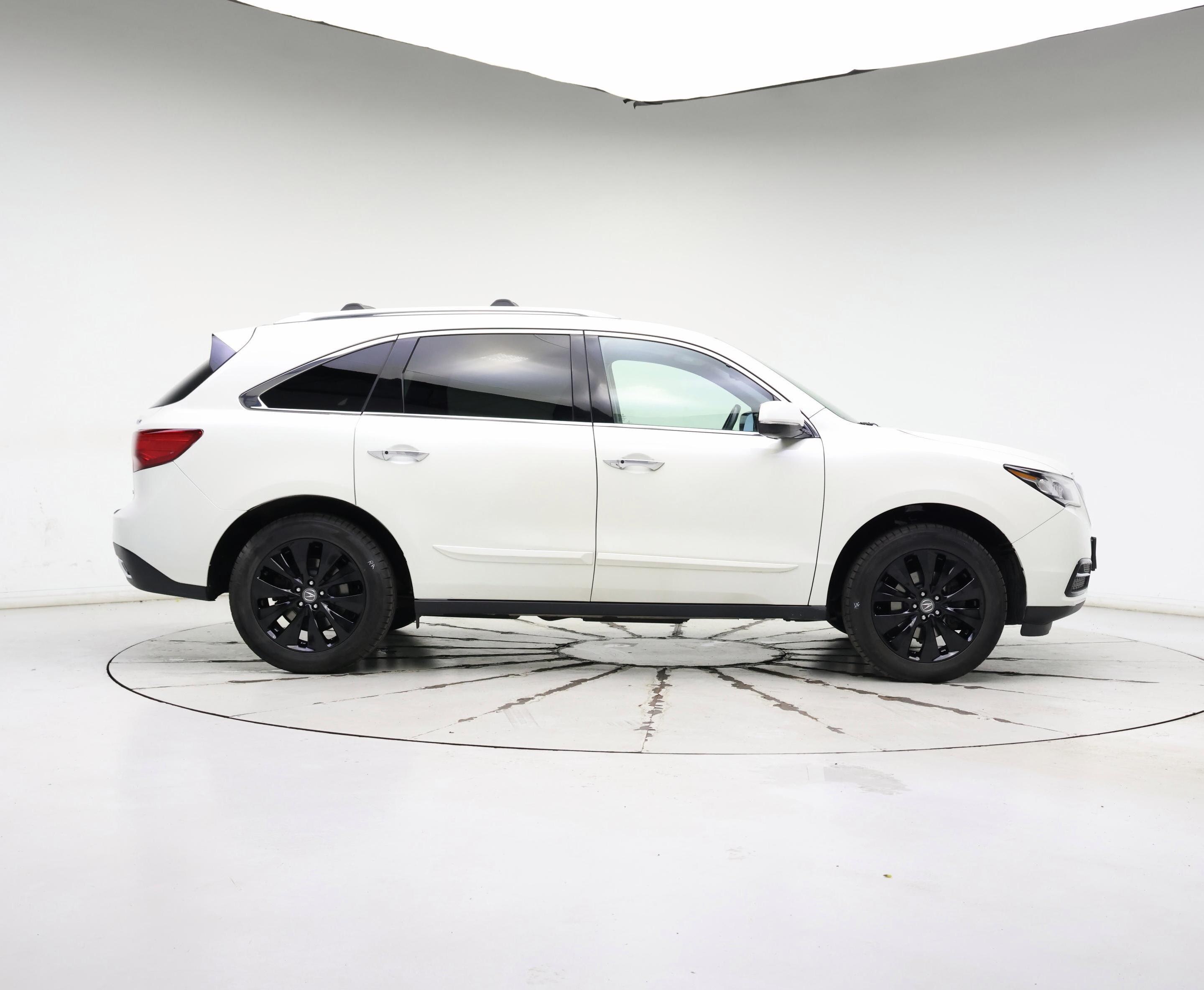 Thumbnail: 2015 Acura MDX - 7