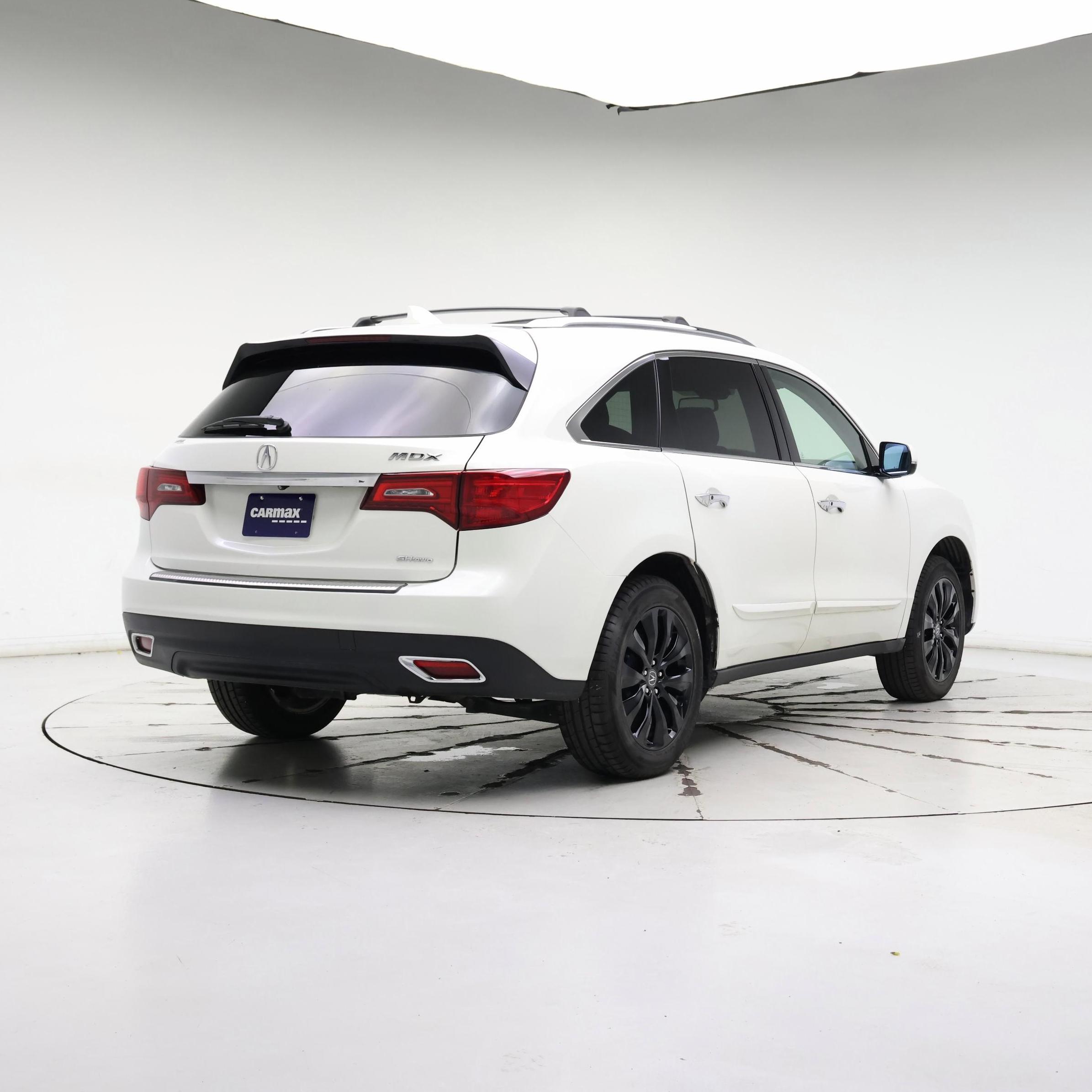 Thumbnail: 2015 Acura MDX - 8