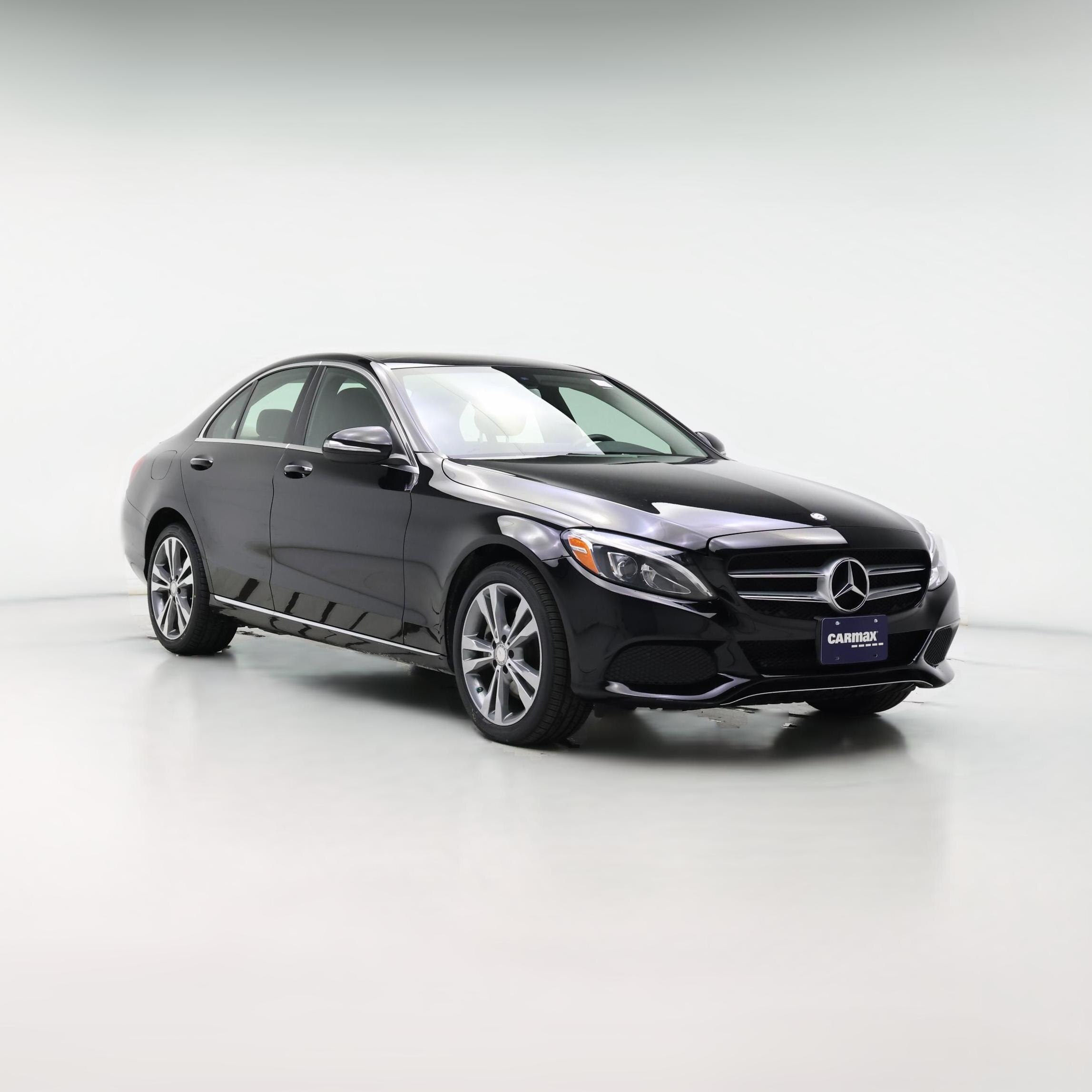 Thumbnail: 2015 Mercedes-Benz C-Class - 1