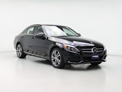 2015 Mercedes-Benz C300