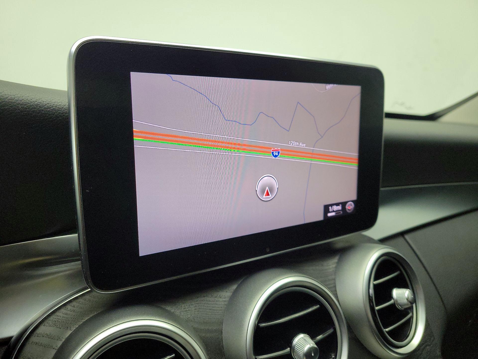 Thumbnail: 2015 Mercedes-Benz C-Class - 14