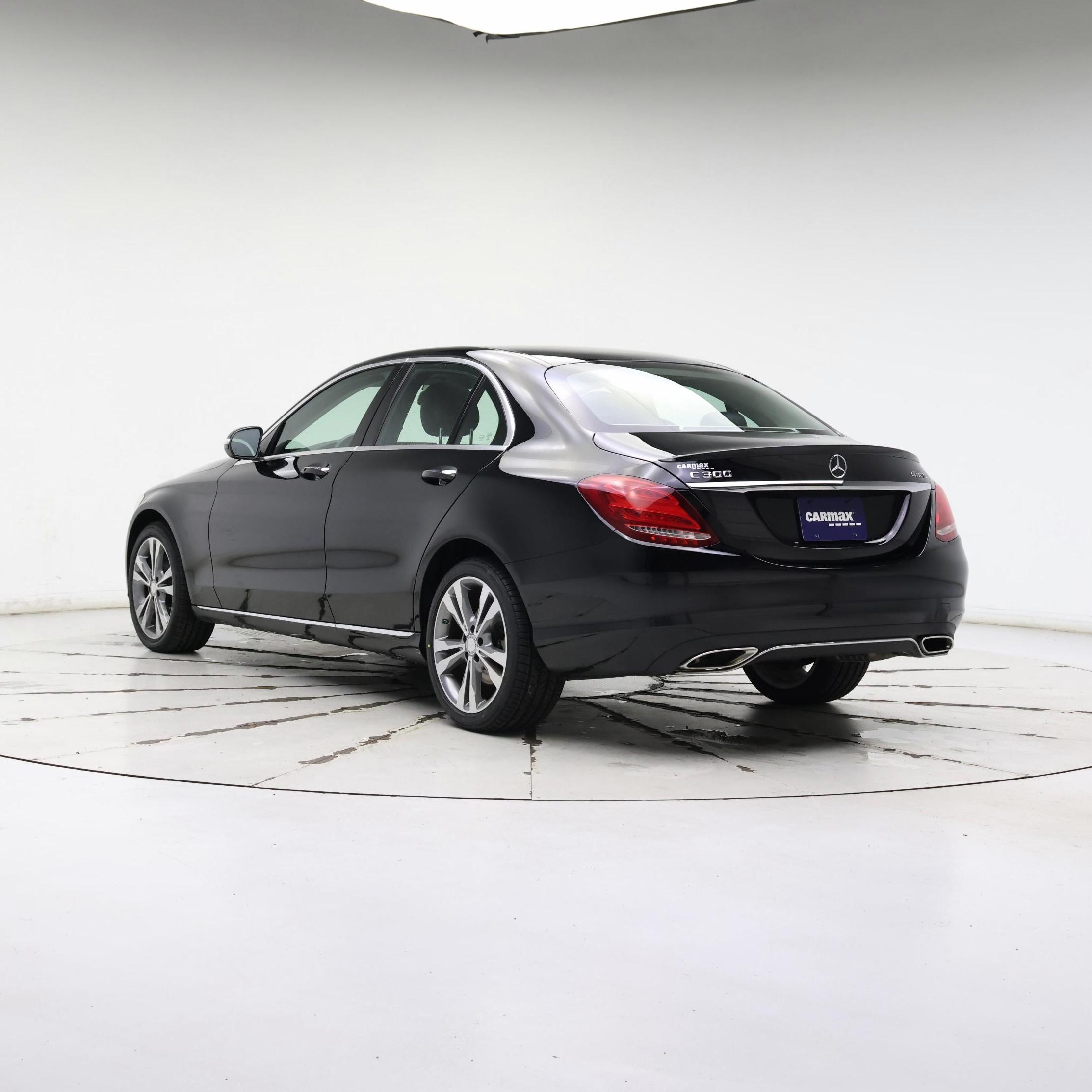 Thumbnail: 2015 Mercedes-Benz C-Class - 2