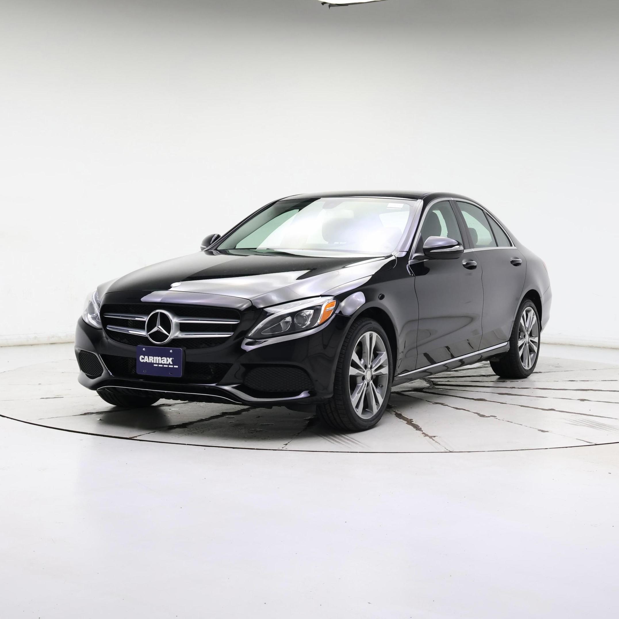 Thumbnail: 2015 Mercedes-Benz C-Class - 4