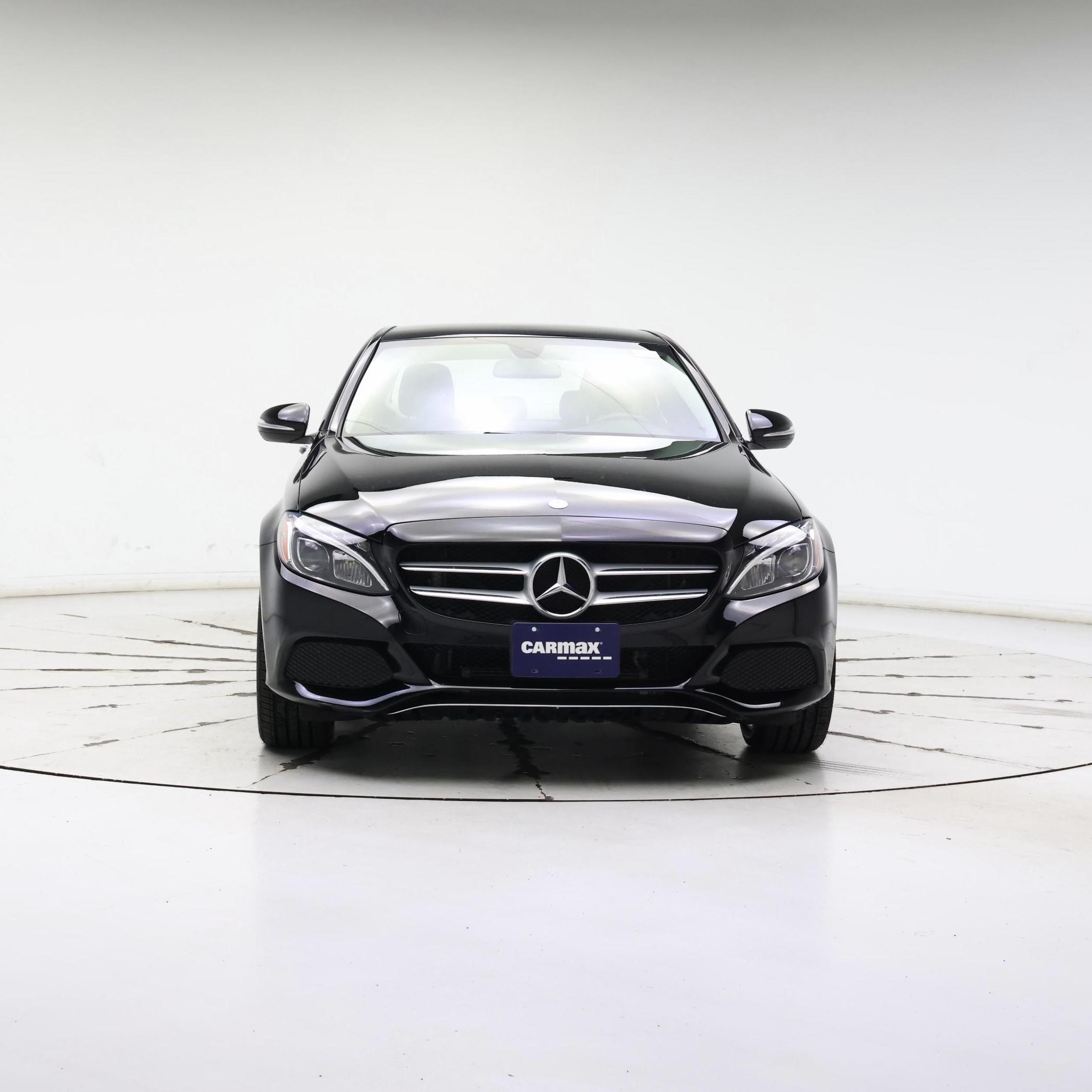 Thumbnail: 2015 Mercedes-Benz C-Class - 5