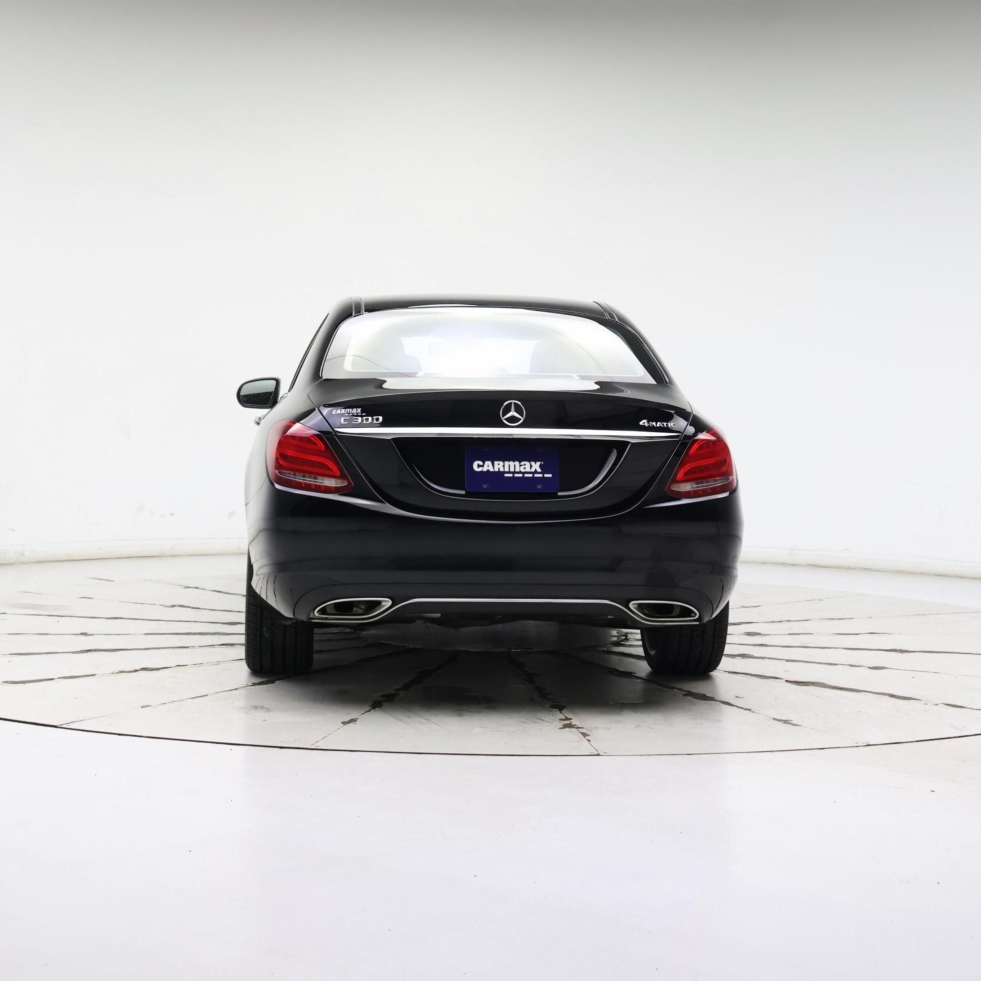 Thumbnail: 2015 Mercedes-Benz C-Class - 6