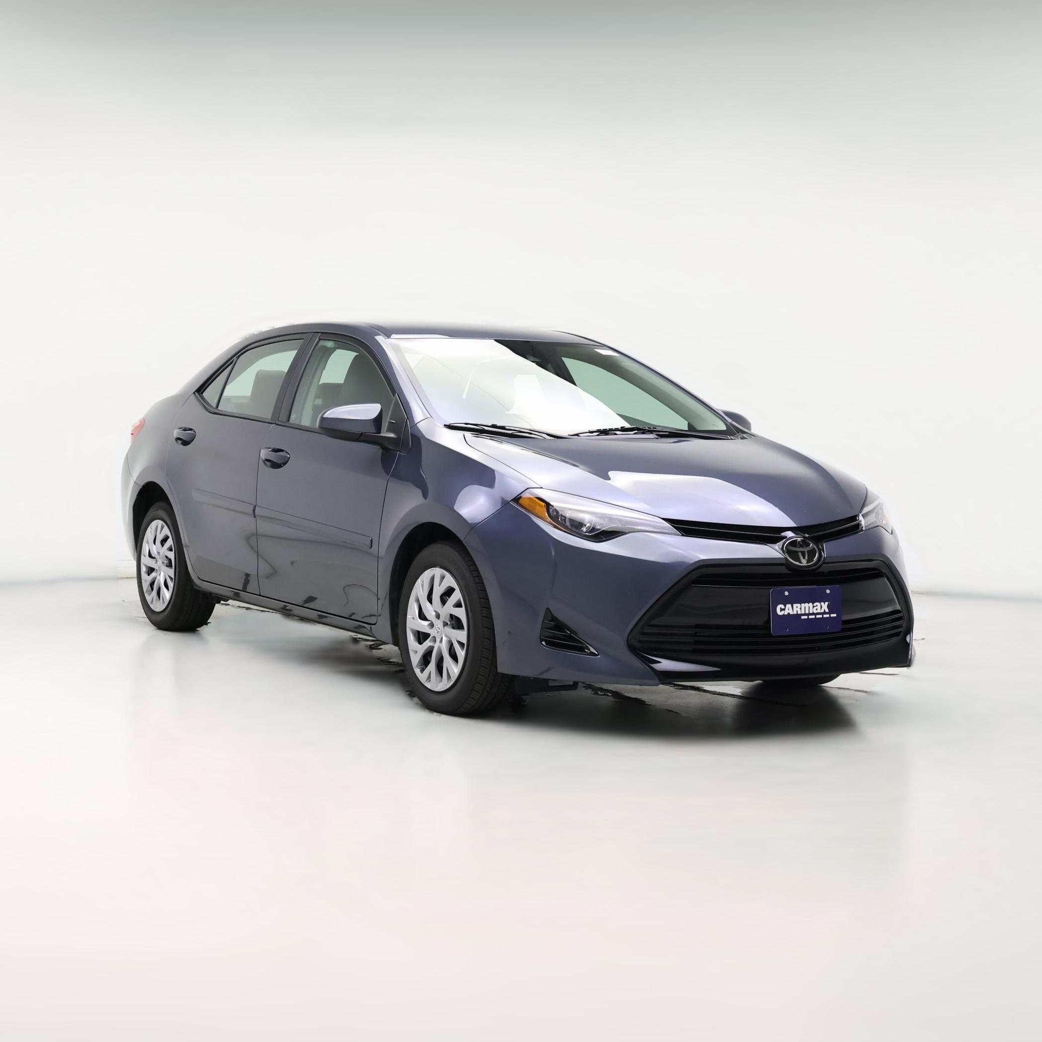 Thumbnail: 2018 Toyota Corolla - 1