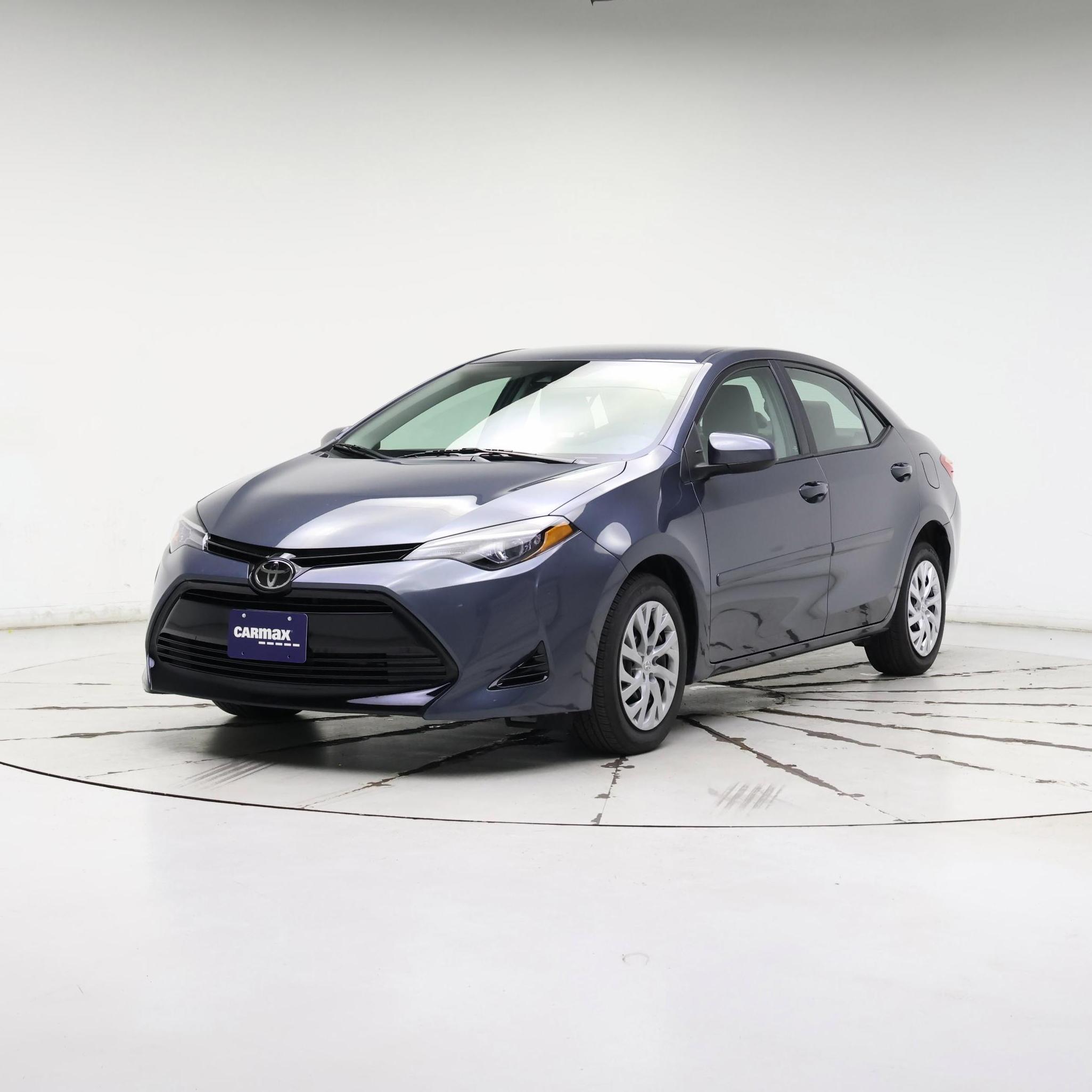 Thumbnail: 2018 Toyota Corolla - 4