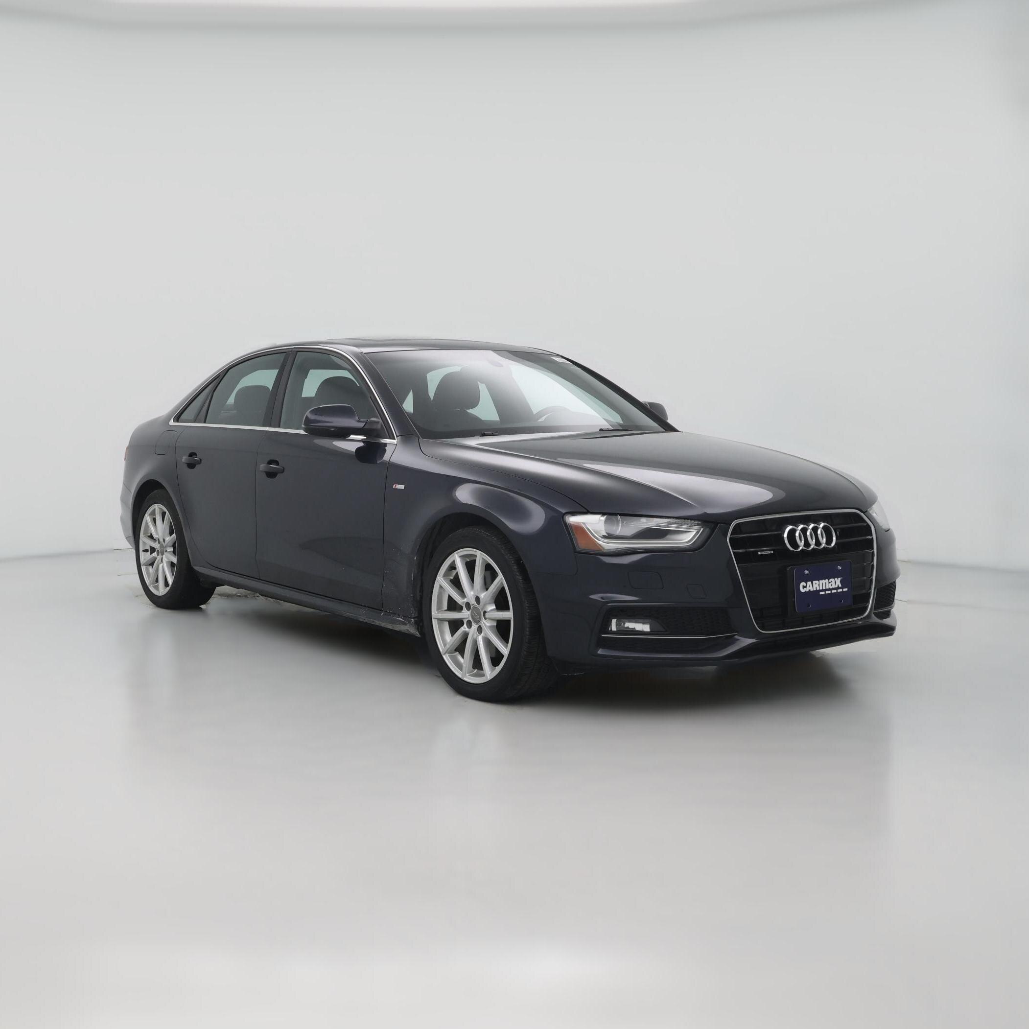 Thumbnail: 2015 Audi A4 - 1