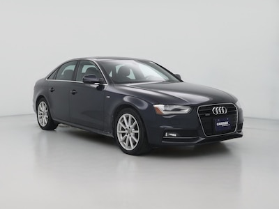 2015 Audi A4 Premium Plus