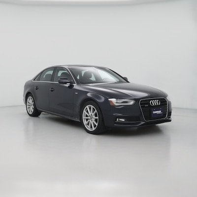 2015 Audi A4 Premium Plus