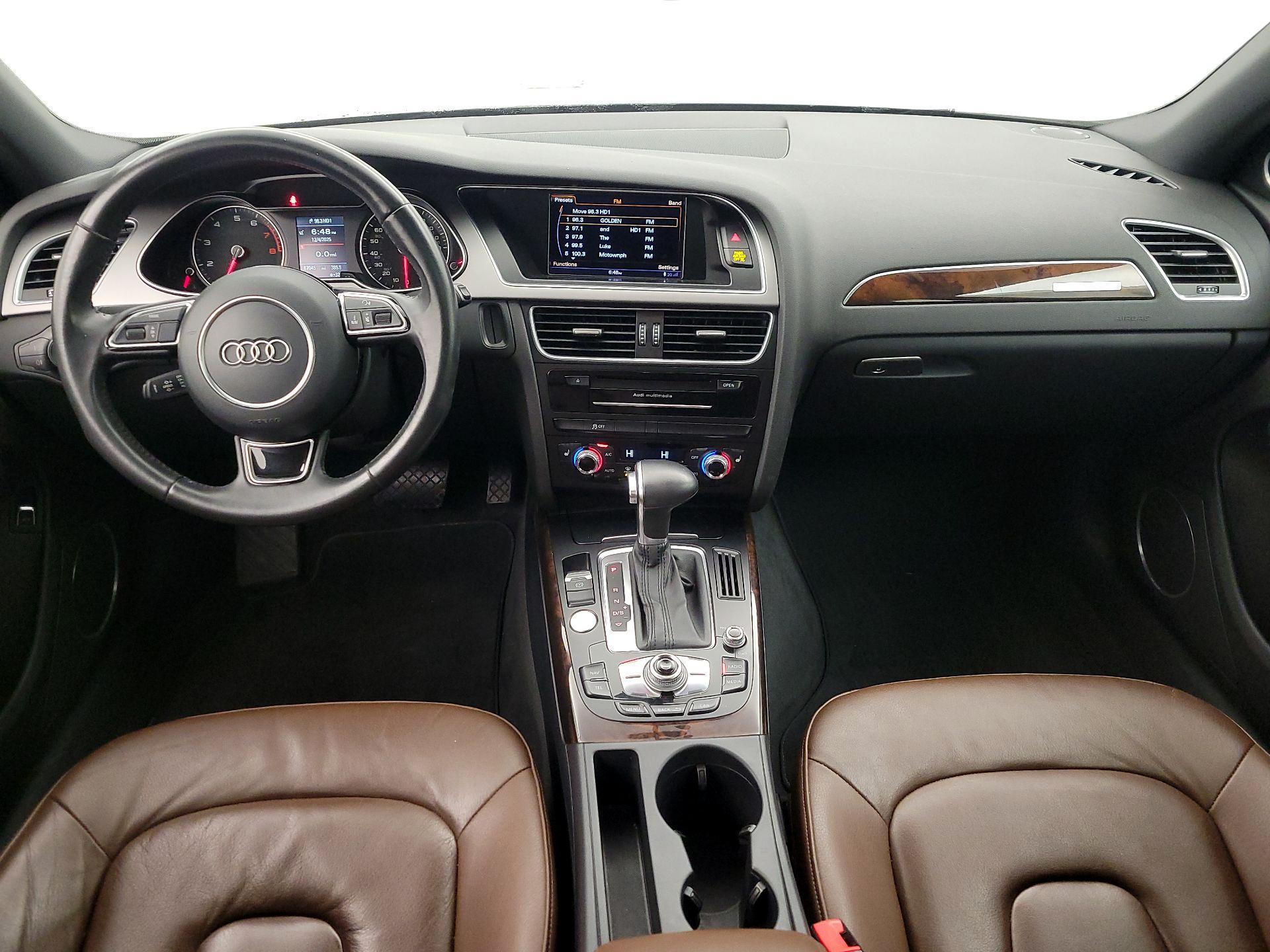 Thumbnail: 2015 Audi A4 - 9