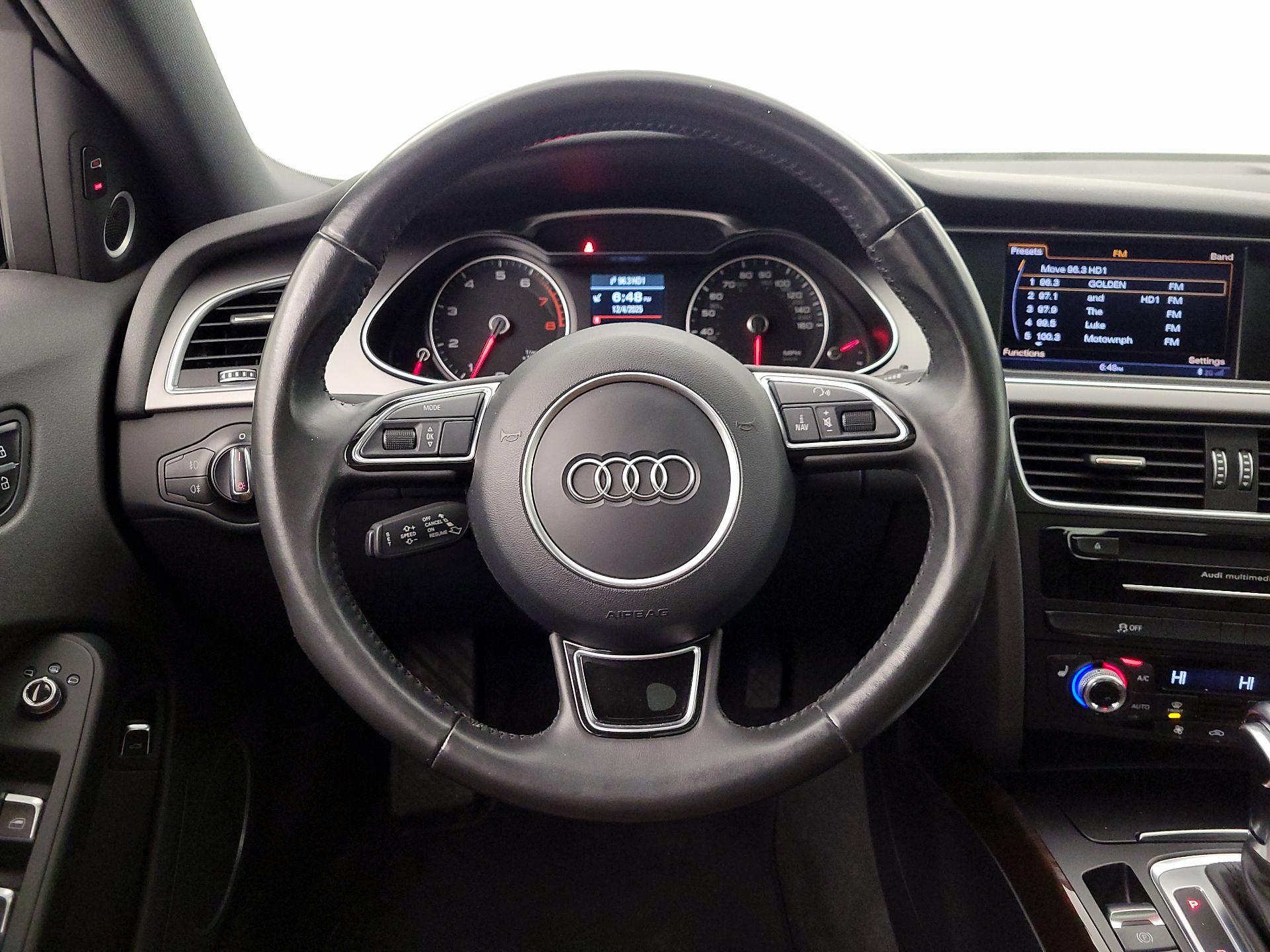 Thumbnail: 2015 Audi A4 - 10