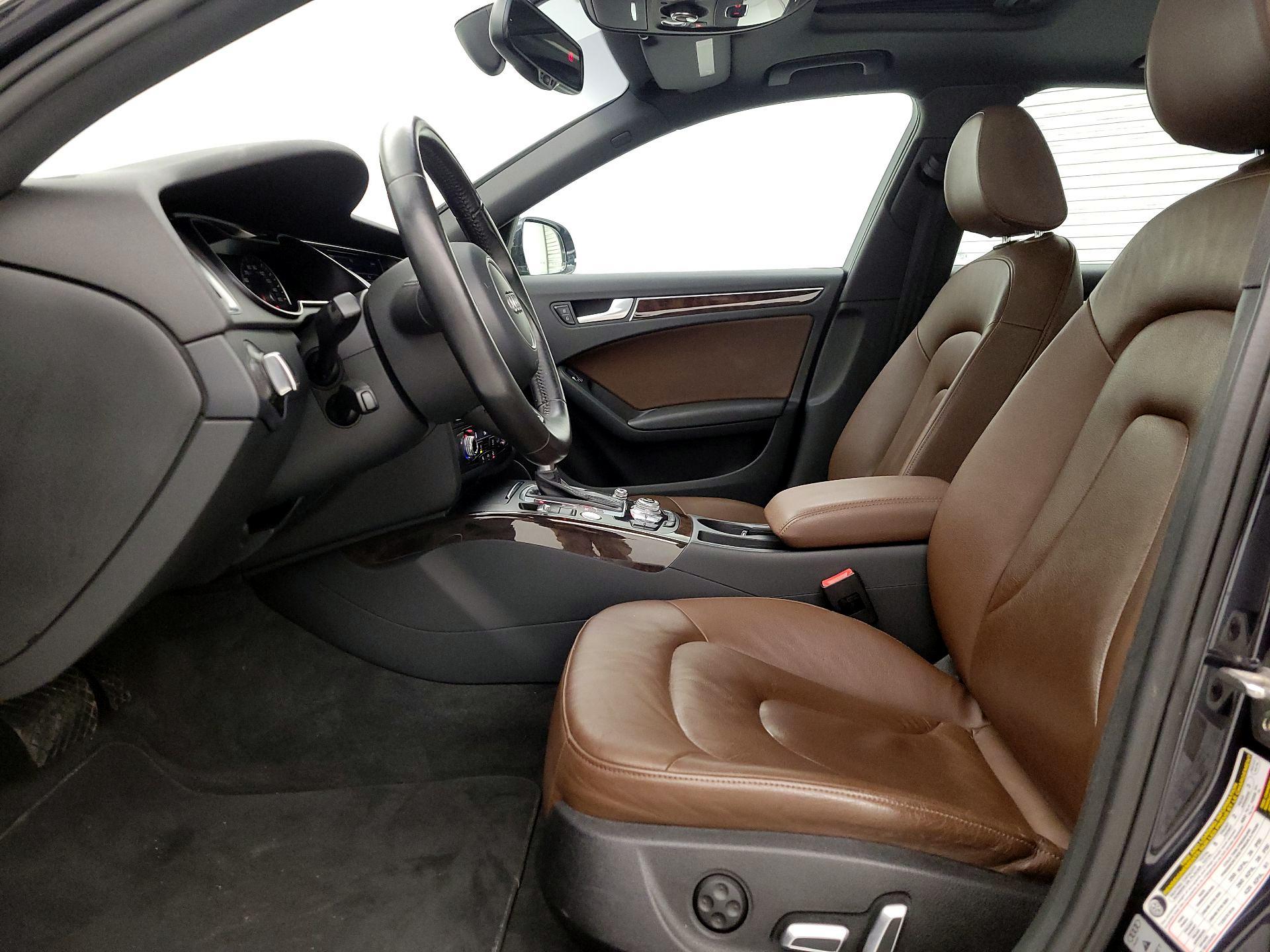 Thumbnail: 2015 Audi A4 - 11