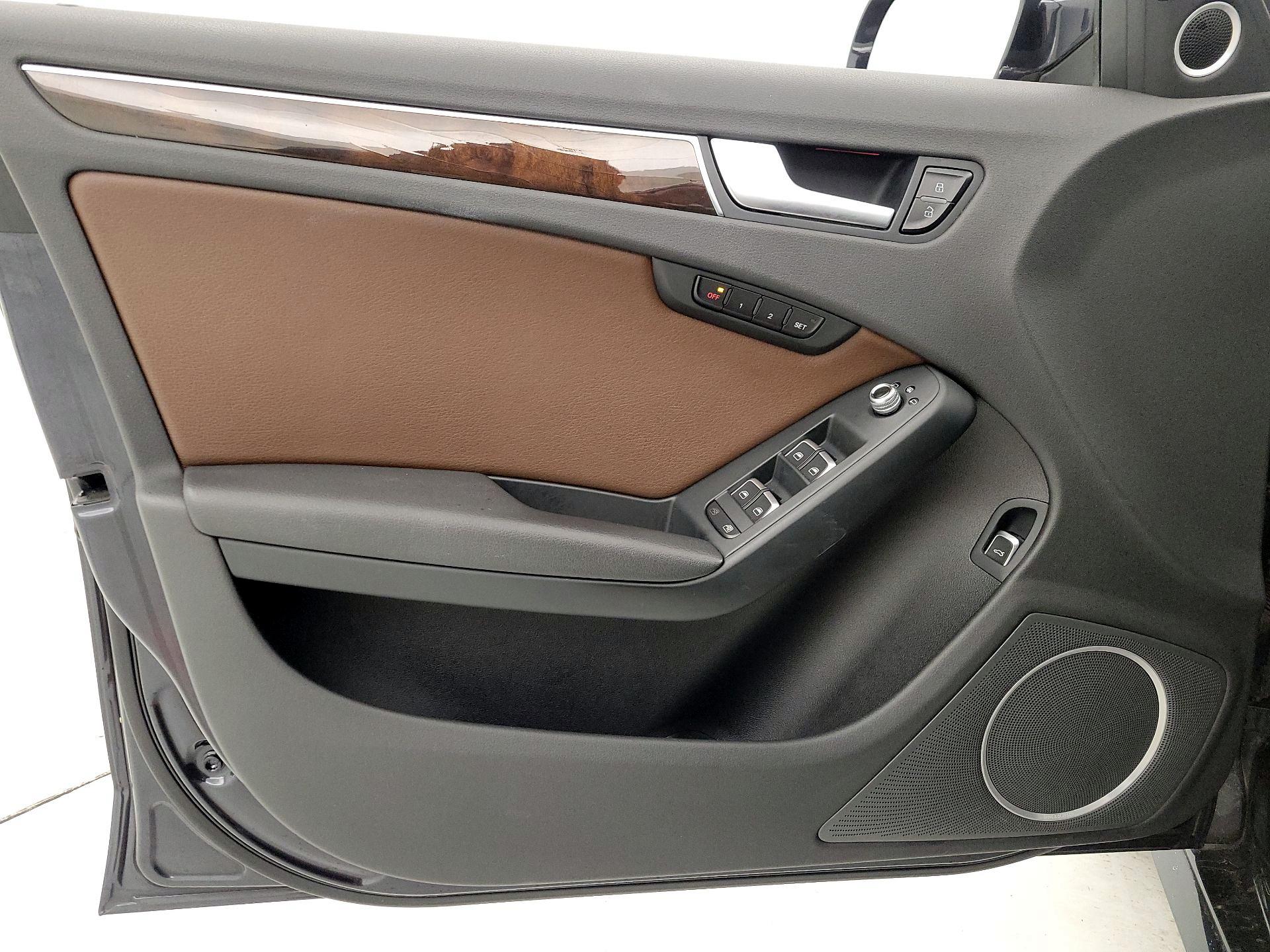 Thumbnail: 2015 Audi A4 - 12