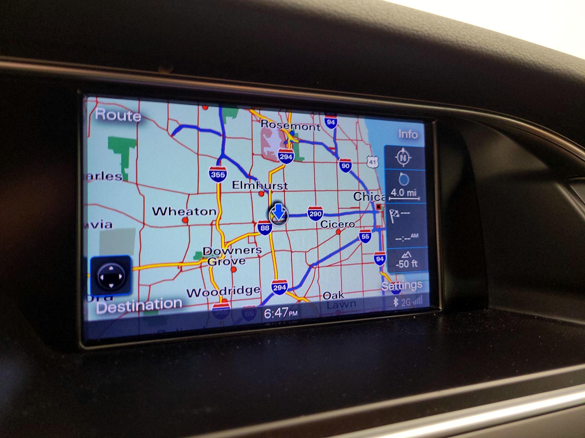 Thumbnail: 2015 Audi A4 - 14