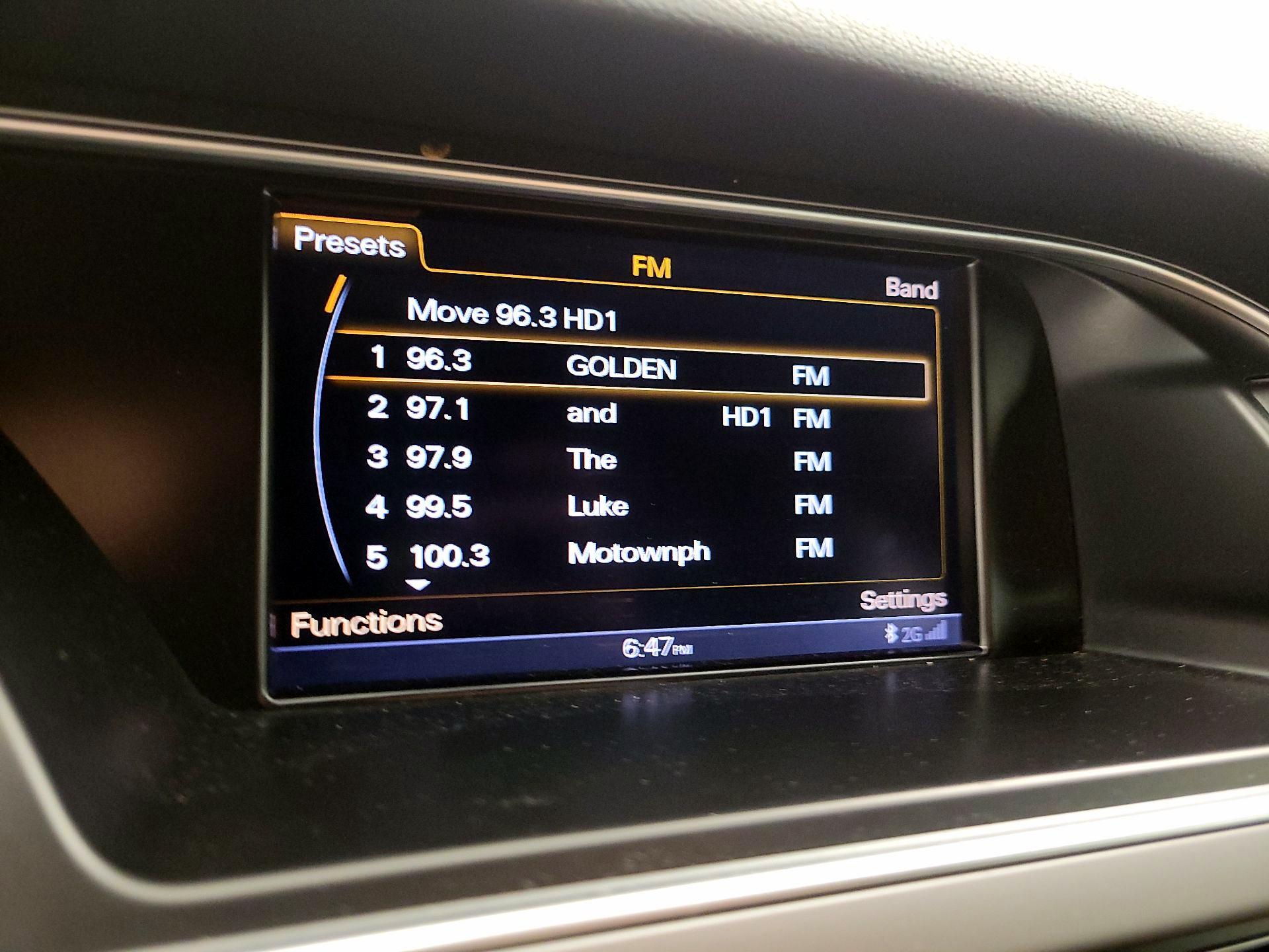 Thumbnail: 2015 Audi A4 - 16