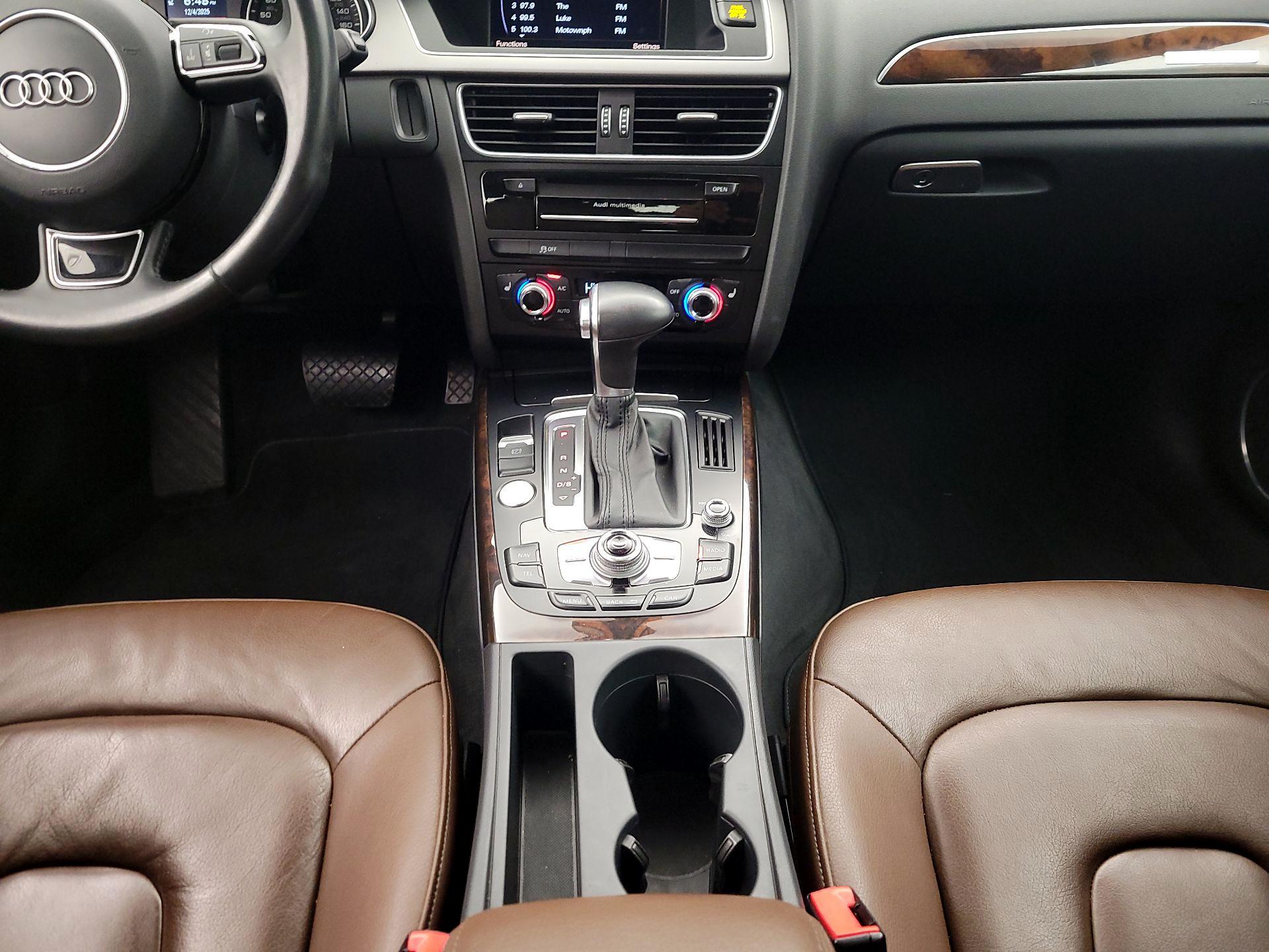 Thumbnail: 2015 Audi A4 - 18