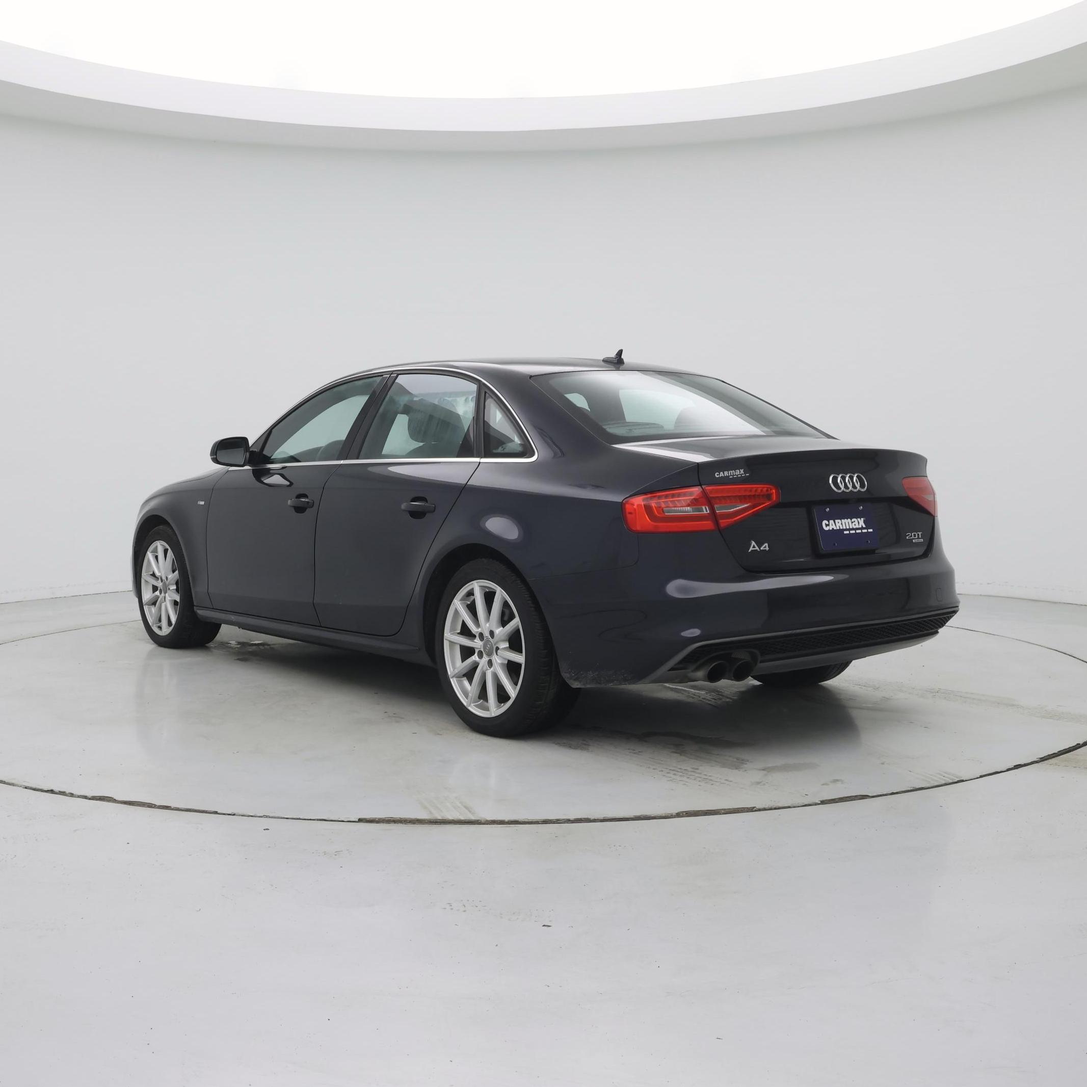 Thumbnail: 2015 Audi A4 - 2