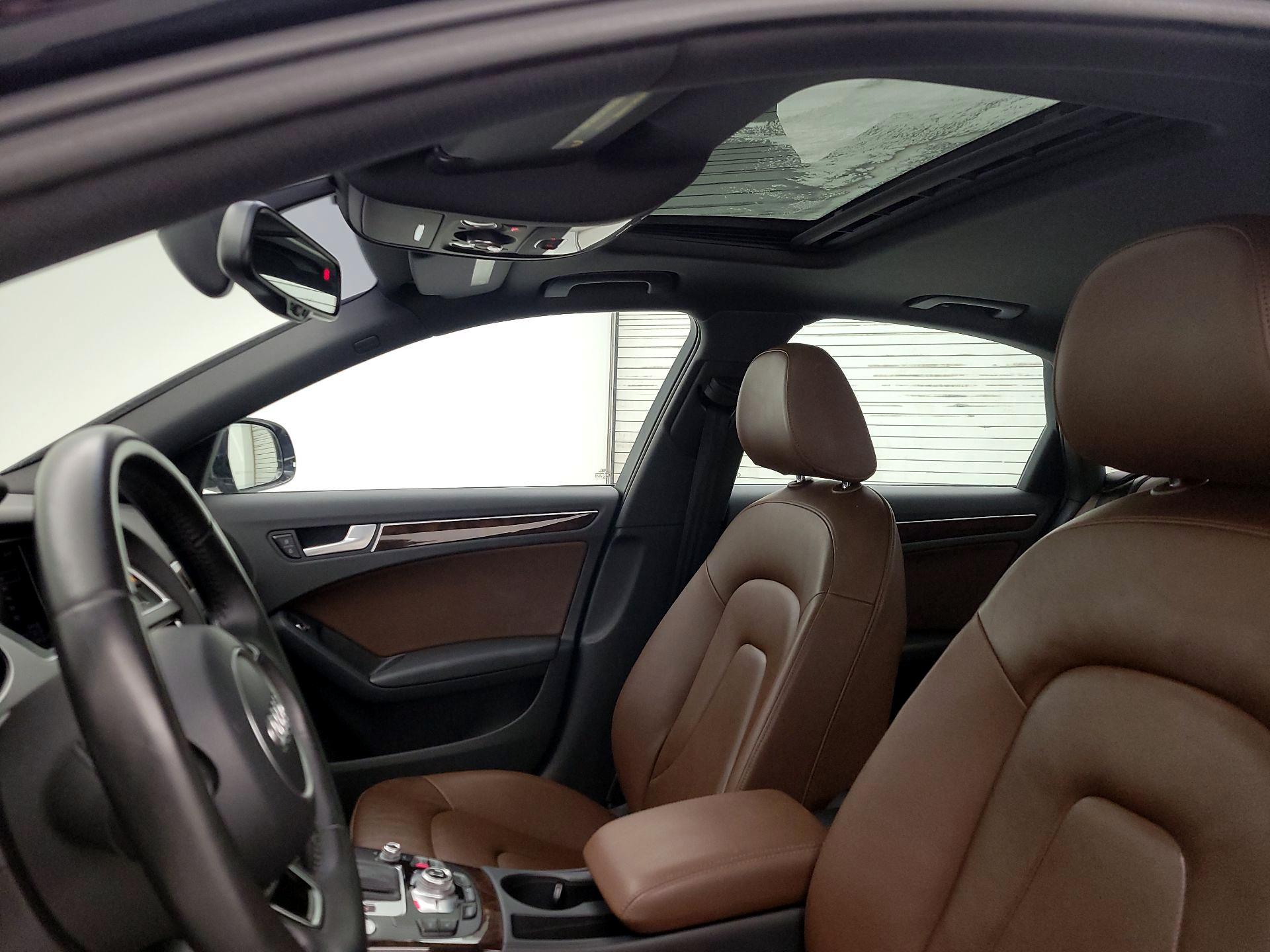 Thumbnail: 2015 Audi A4 - 19