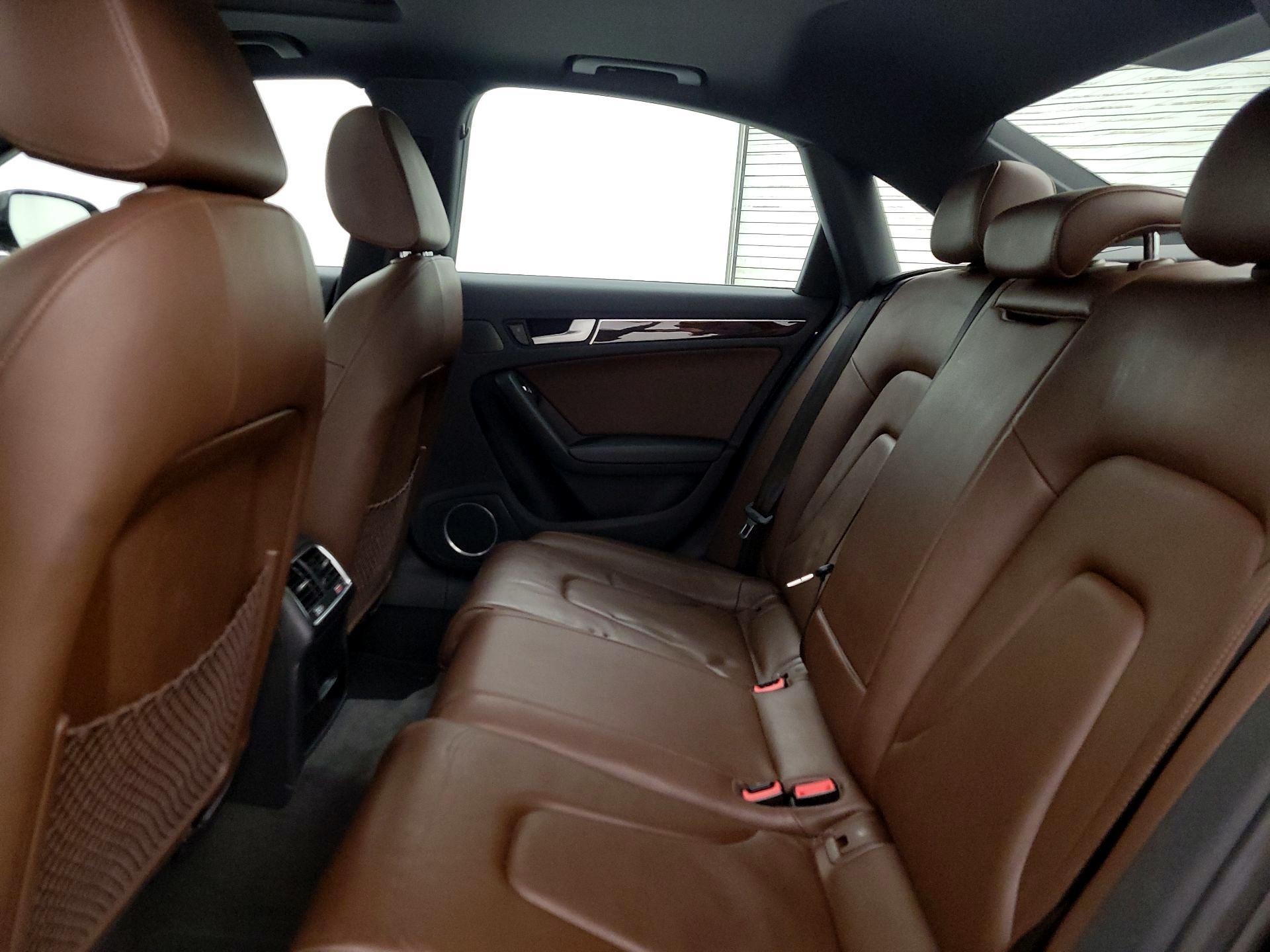 Thumbnail: 2015 Audi A4 - 20