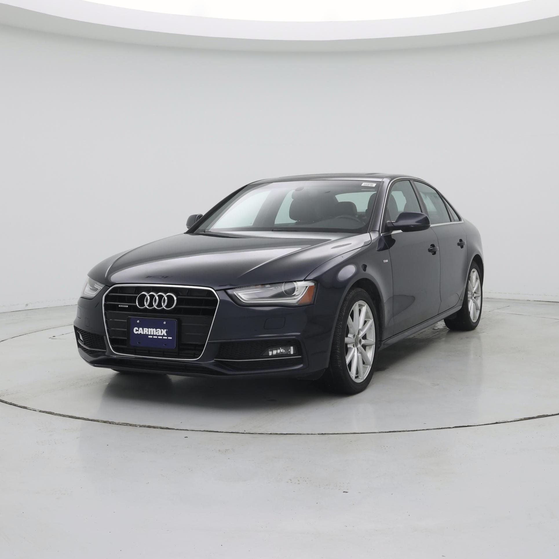 Thumbnail: 2015 Audi A4 - 4