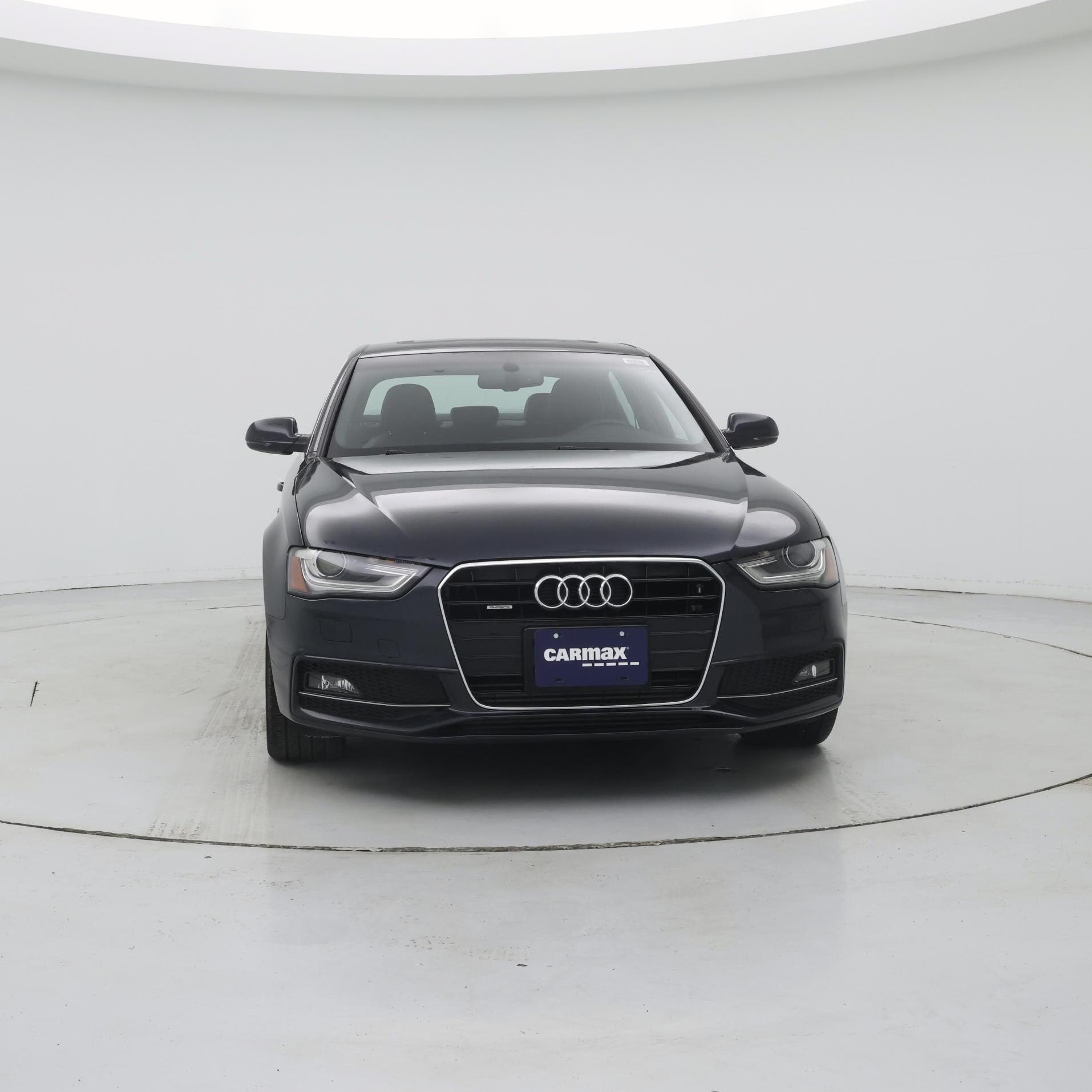 Thumbnail: 2015 Audi A4 - 5