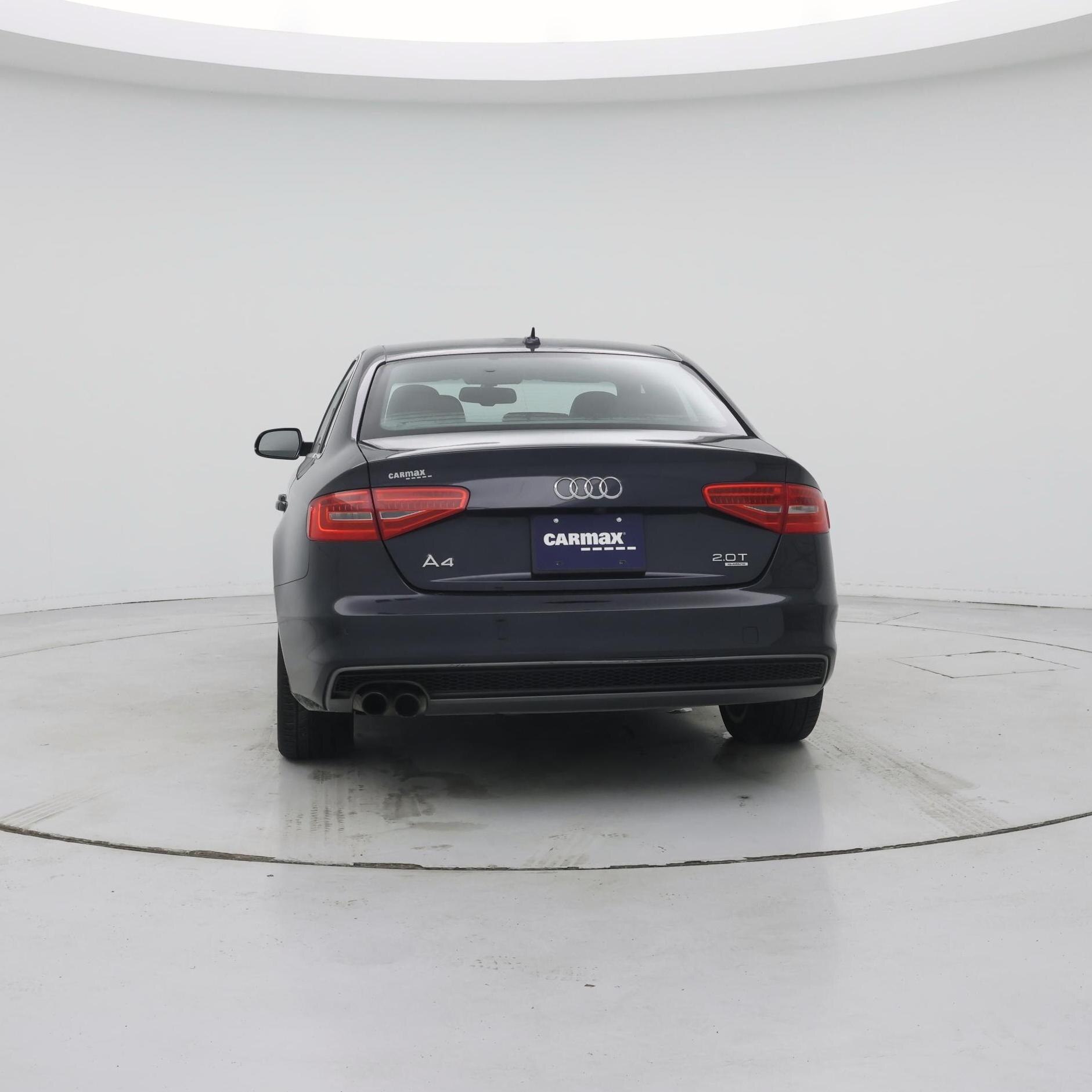 Thumbnail: 2015 Audi A4 - 6